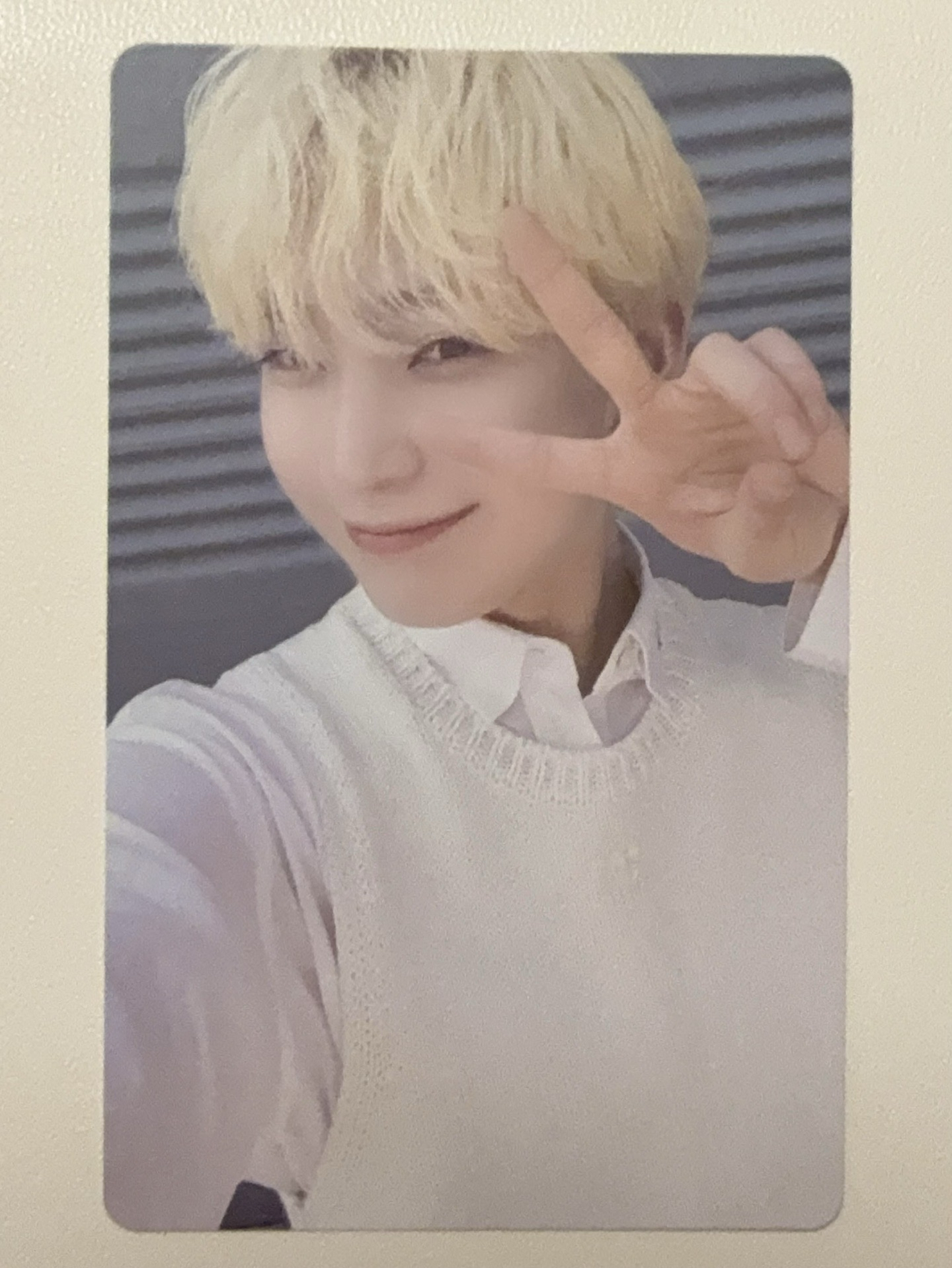 ENHYPEN正規二專卡 金善禹Weverse ver.