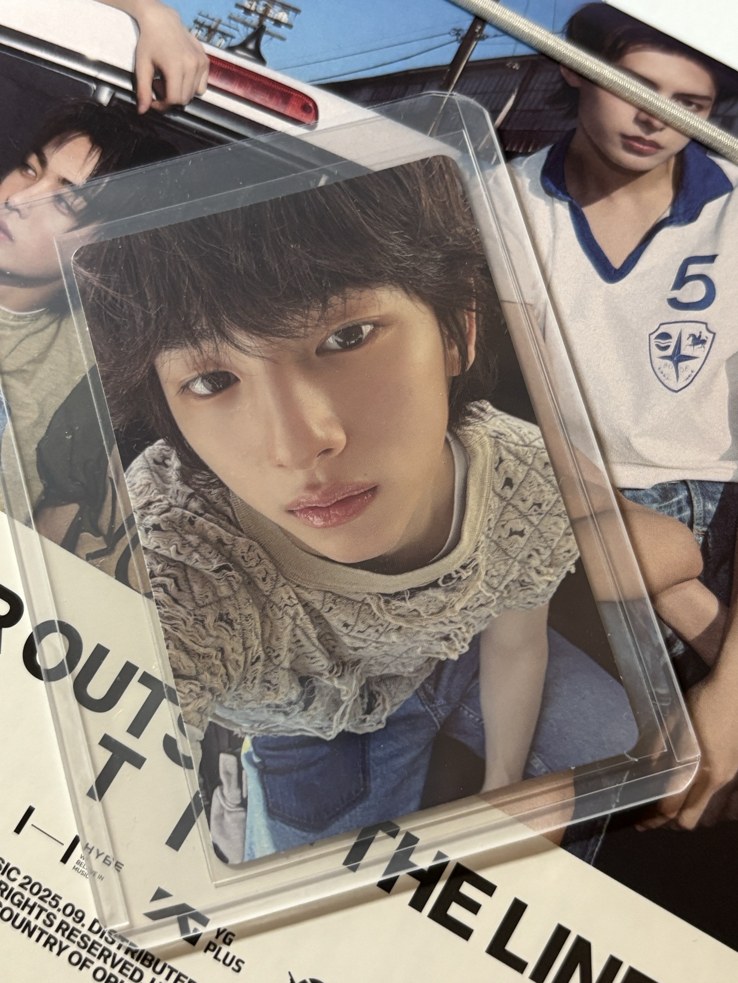 Cortis PB S2 金主訓 全專