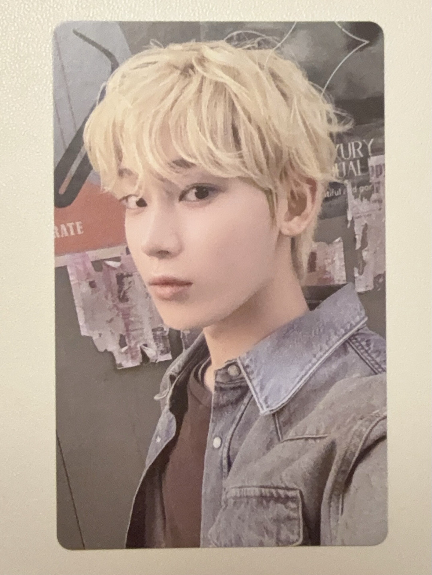 ENHYPEN正規二專卡 金善禹Weverse ver.