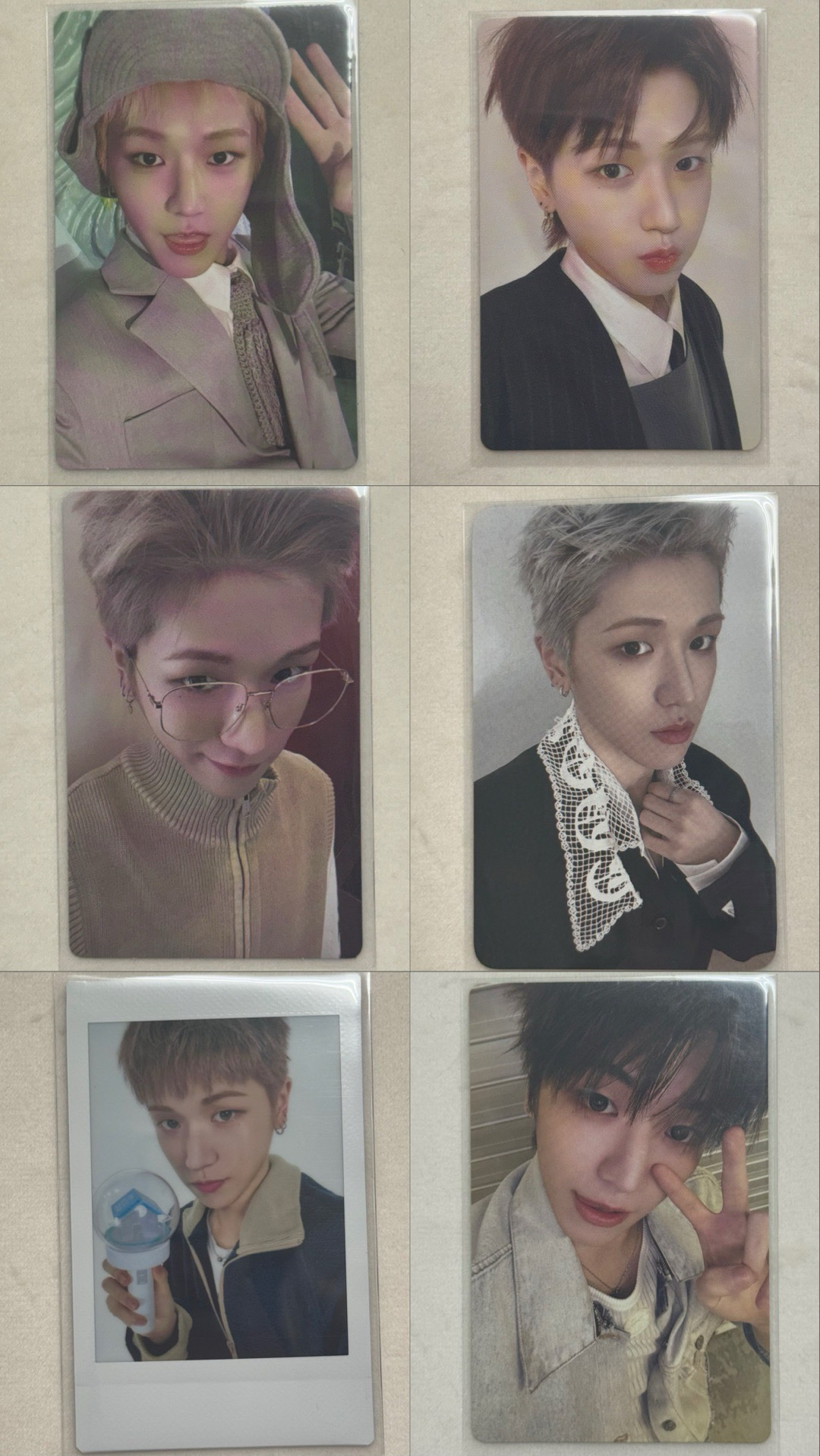 RIWOO小卡（專卡、拍立得、逆應援、滿額卡）