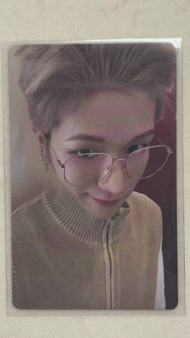 No Genre wvs預售特典卡