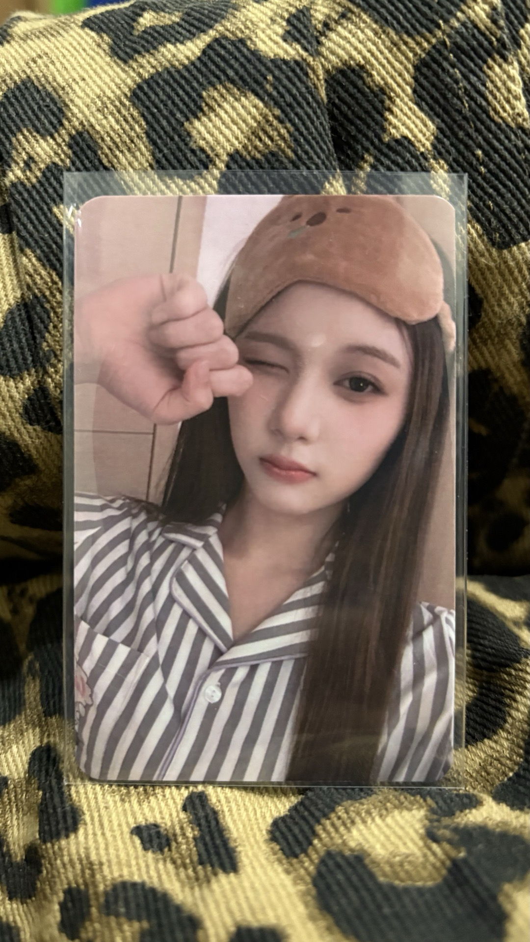 YUAN 睡衣卡 一週年