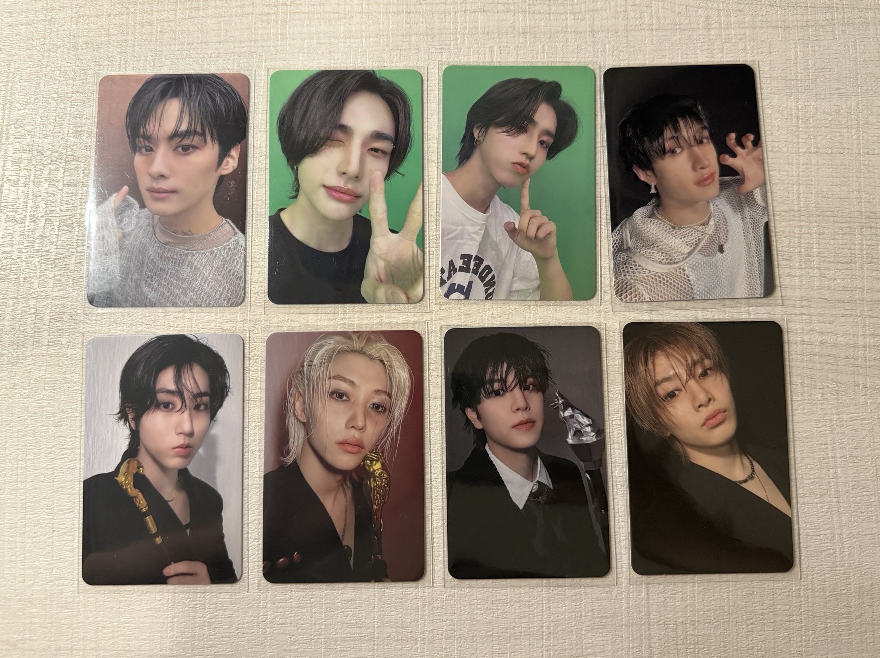 Stray Kids <ATE> 專卡