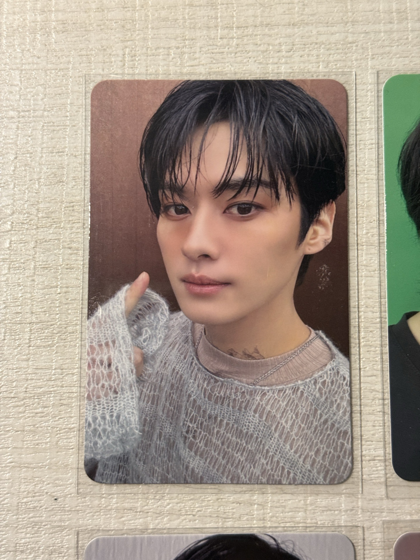 太好看有點捨不得賣掉ㄉ旻