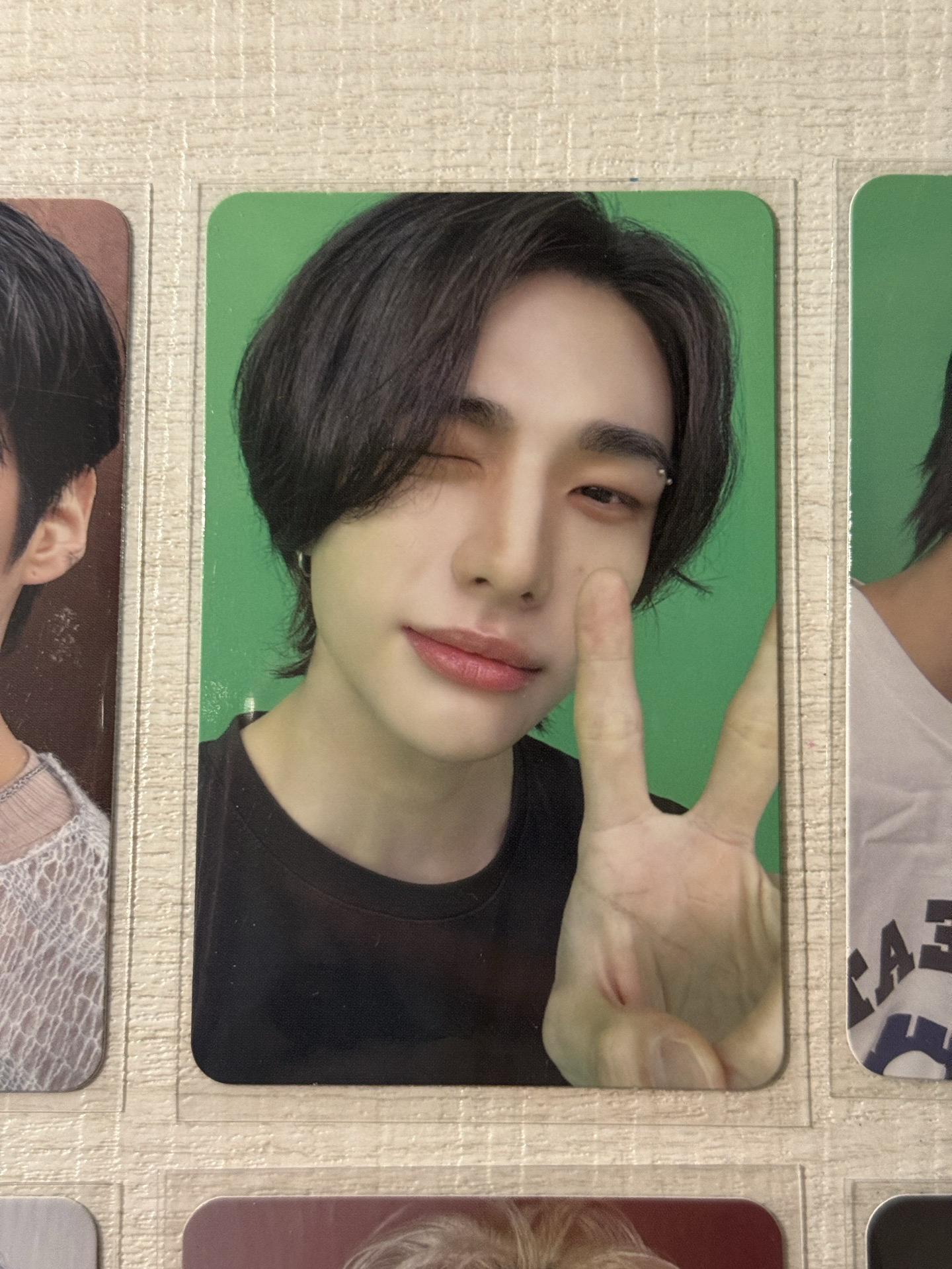 頭髮是有什麼心事嗎辰