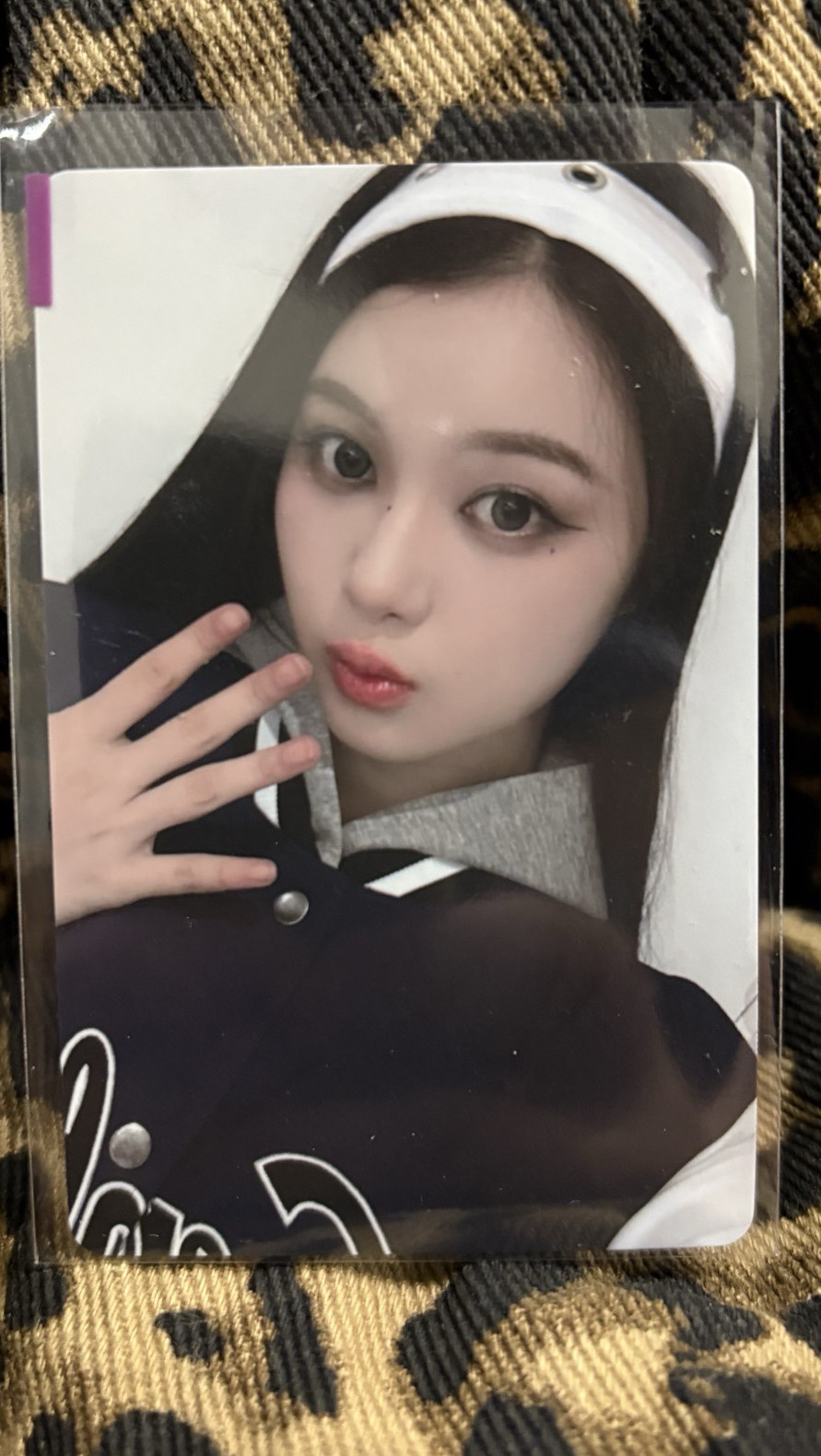 YUAN 簽售 特典卡