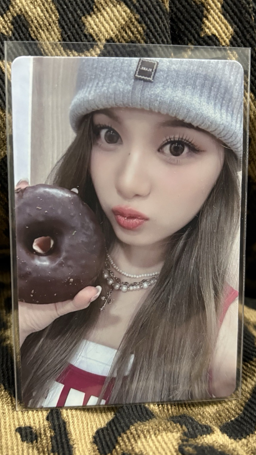 媛 YUAN 特典卡 簽售2.0