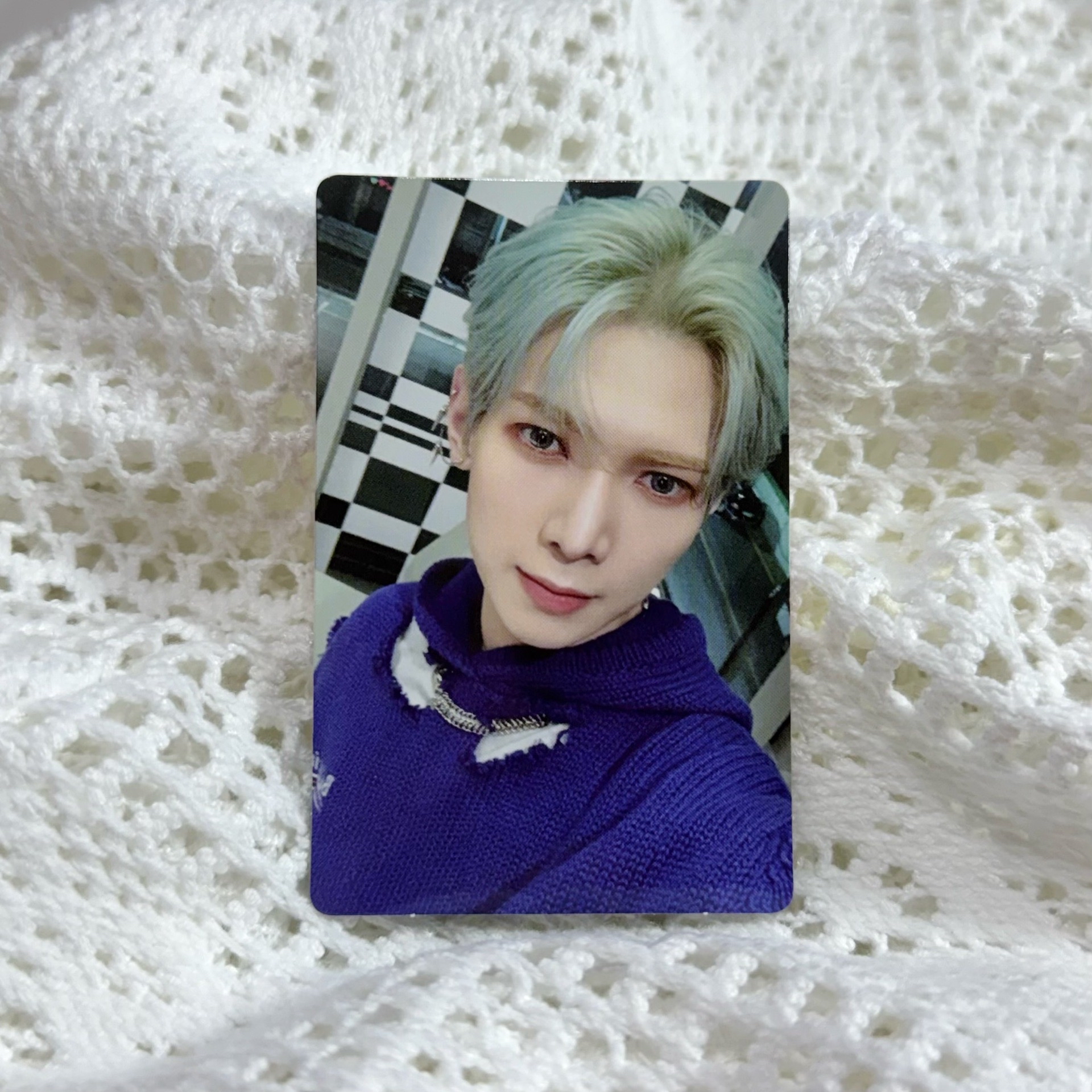 呂尚｜薄荷紫薯聖代