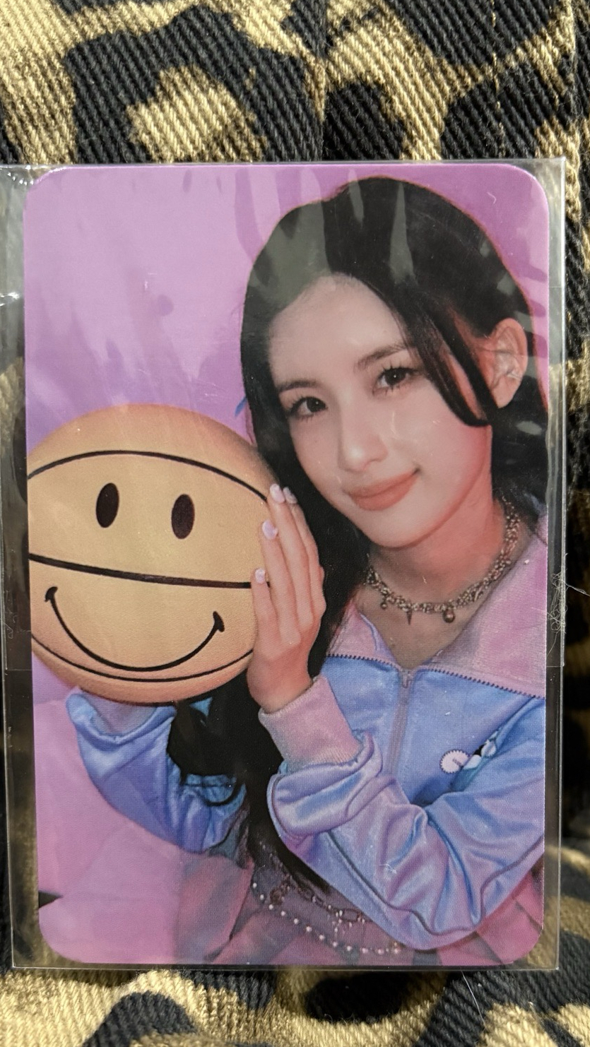 COCOCO 打歌卡 毓