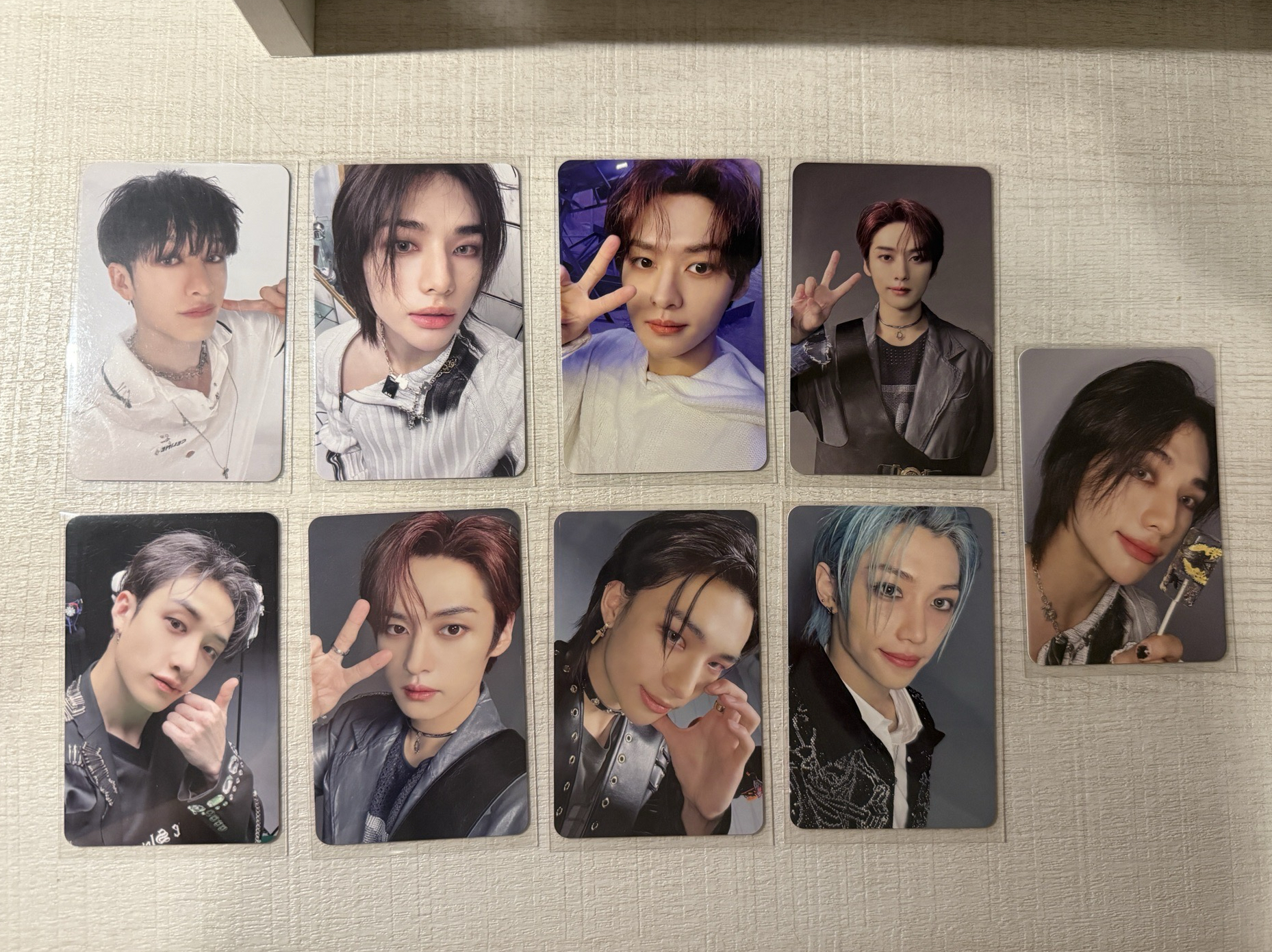 Stray Kids <樂-STAR> 專卡