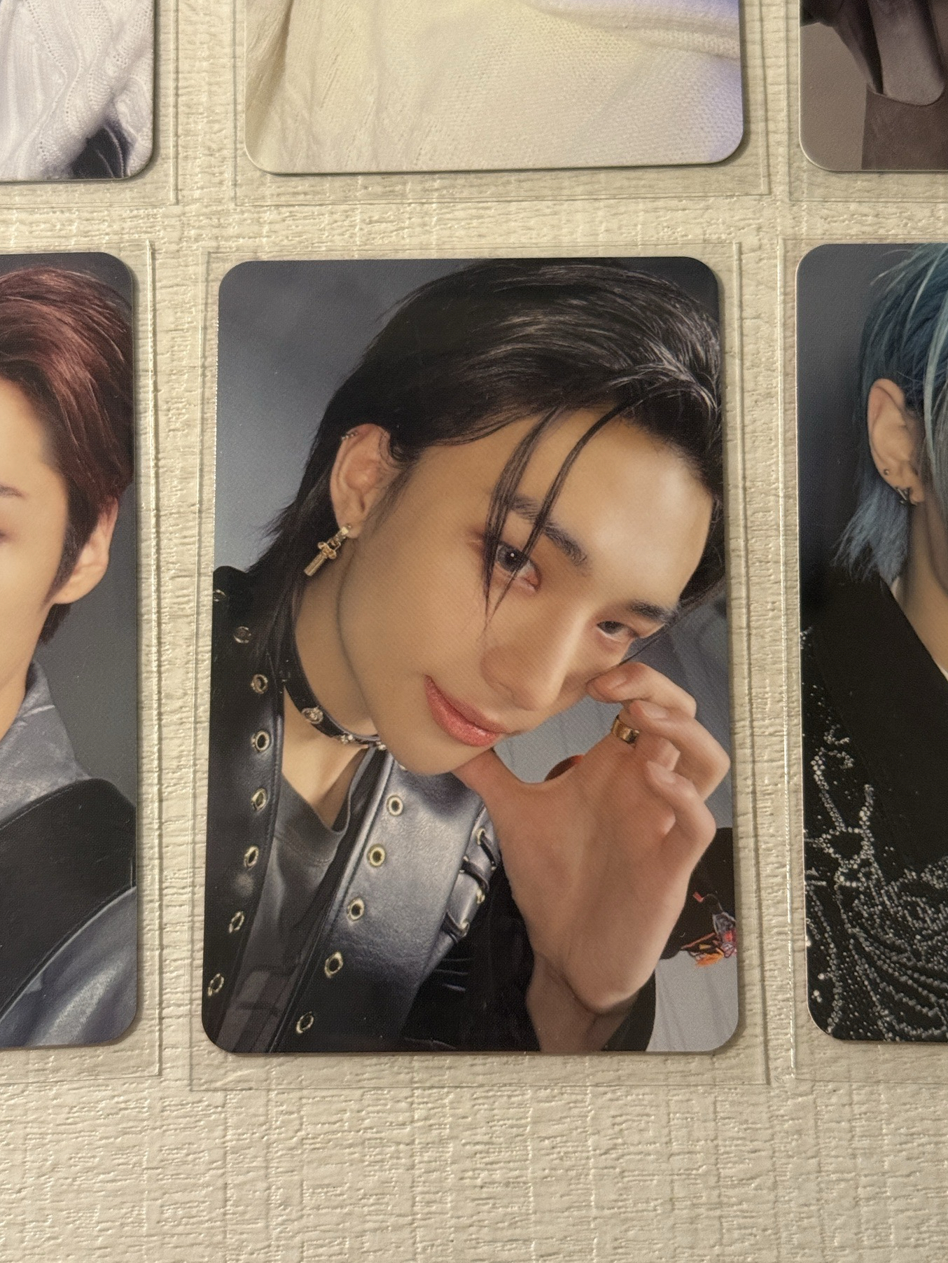 手跟臉一樣大辰