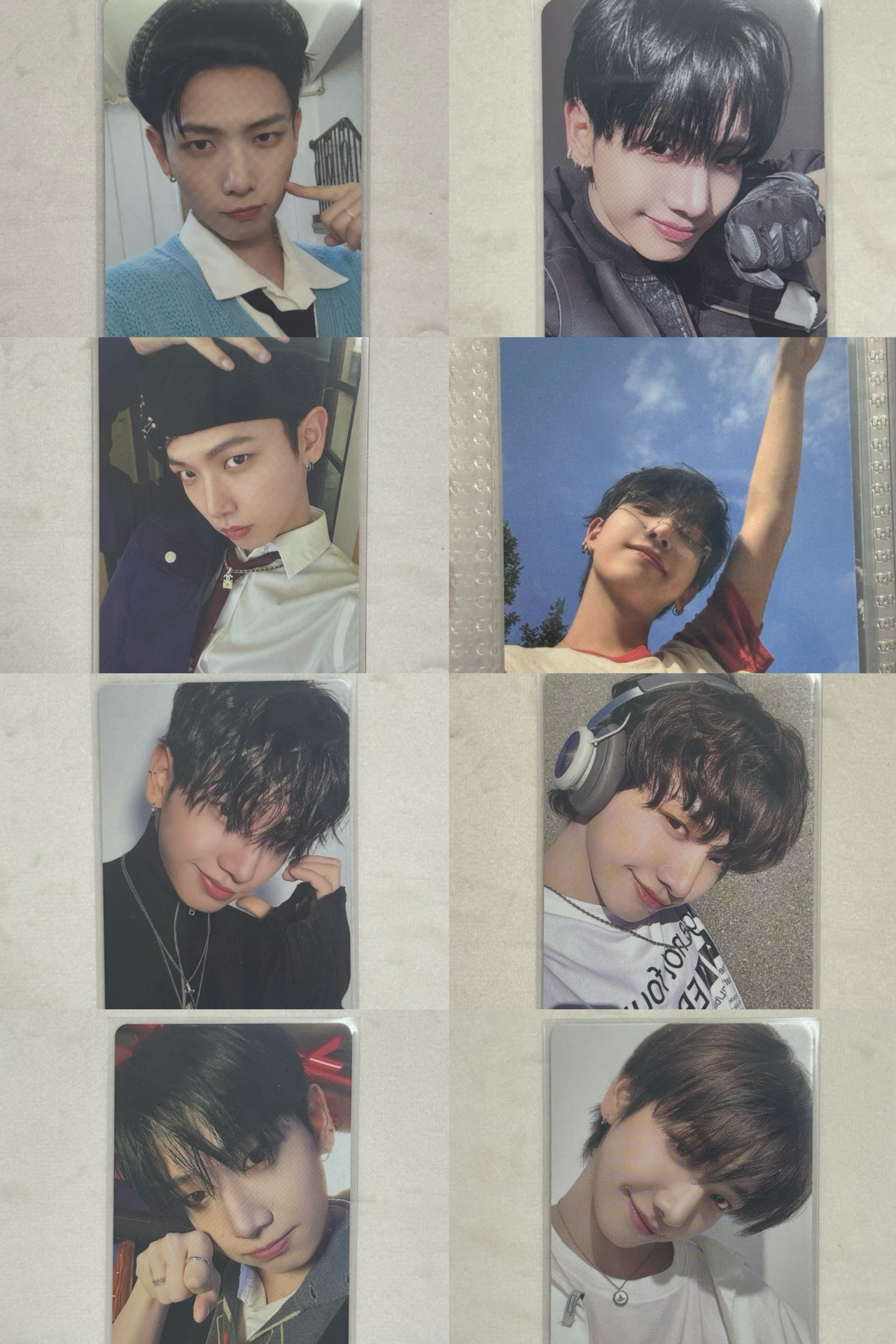 明宰鉉小卡（專卡、特典卡）