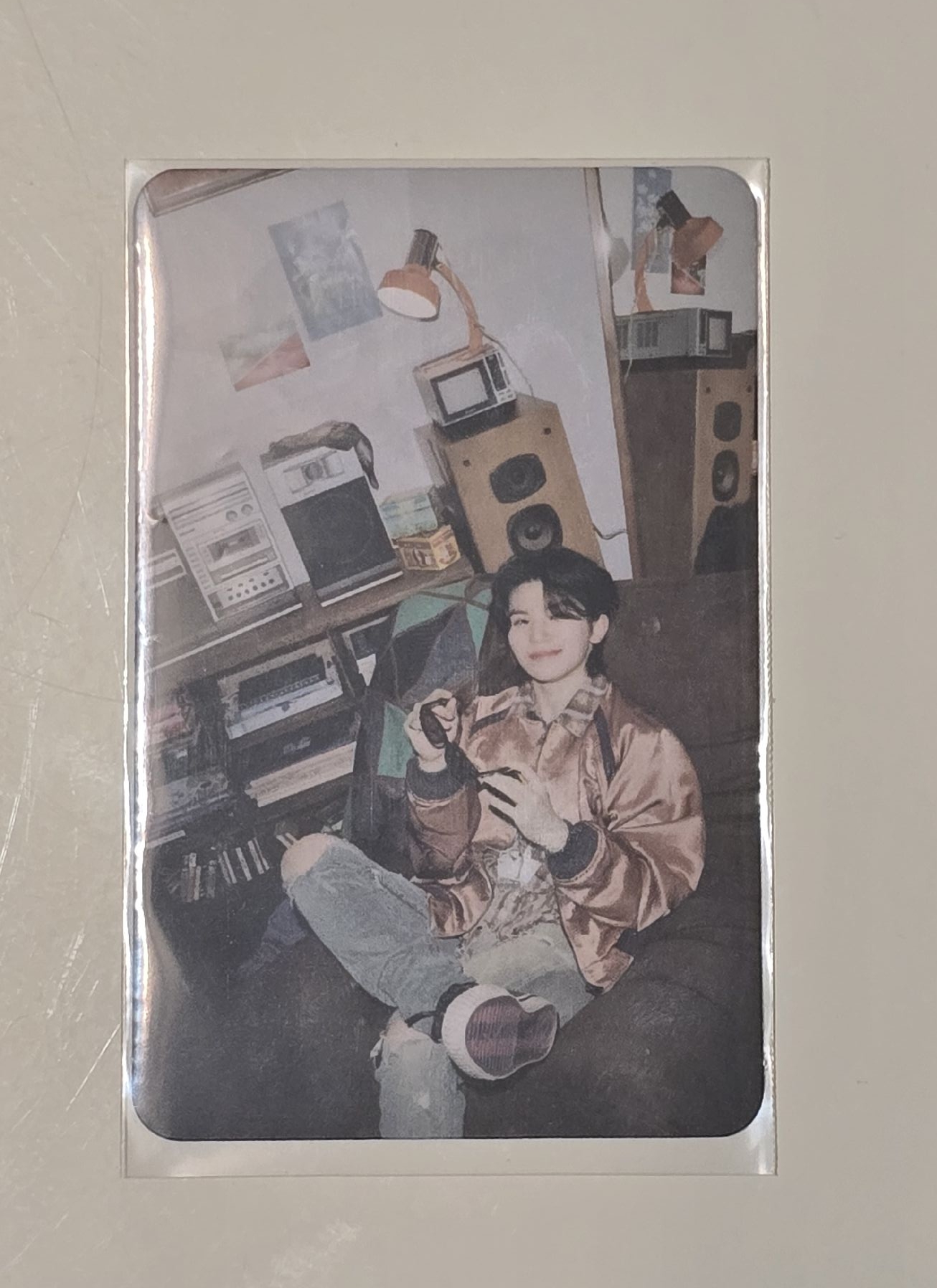 迷11 Sponqe Music 特典-勳