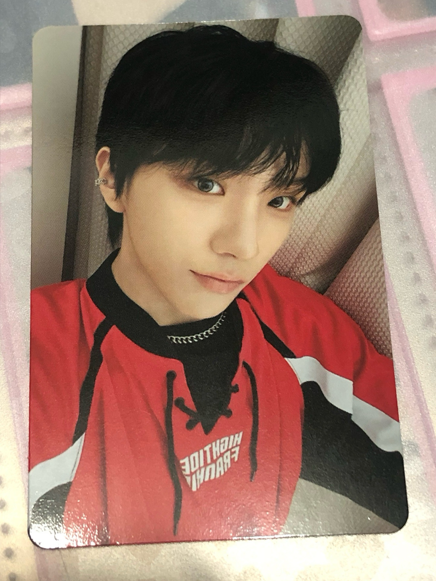 boynextdoor 雲鶴 特典卡