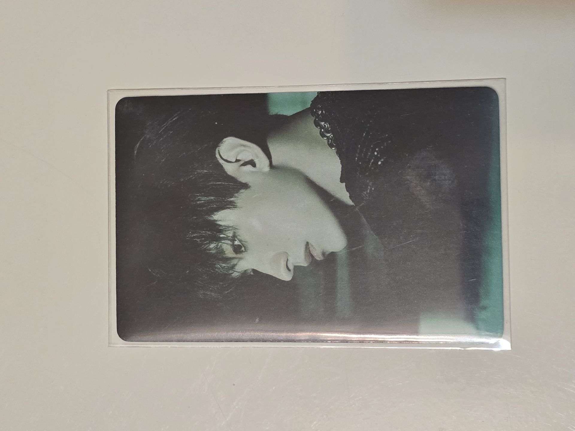 正五  旋轉立牌卡 -碩