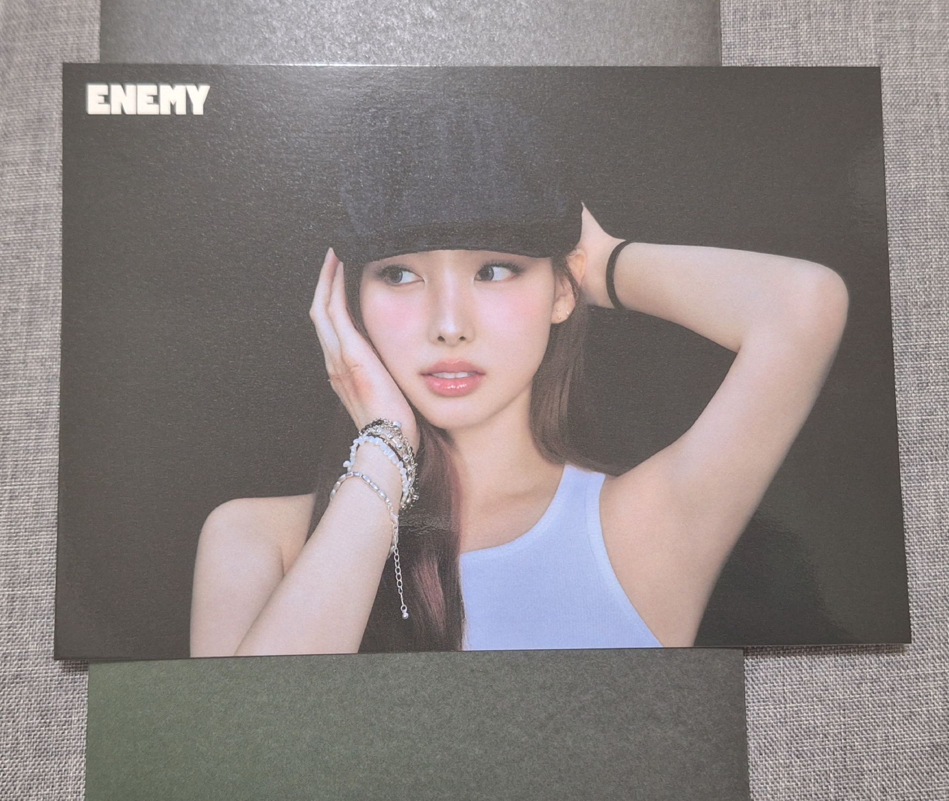 娜-ENEMY隨機大卡