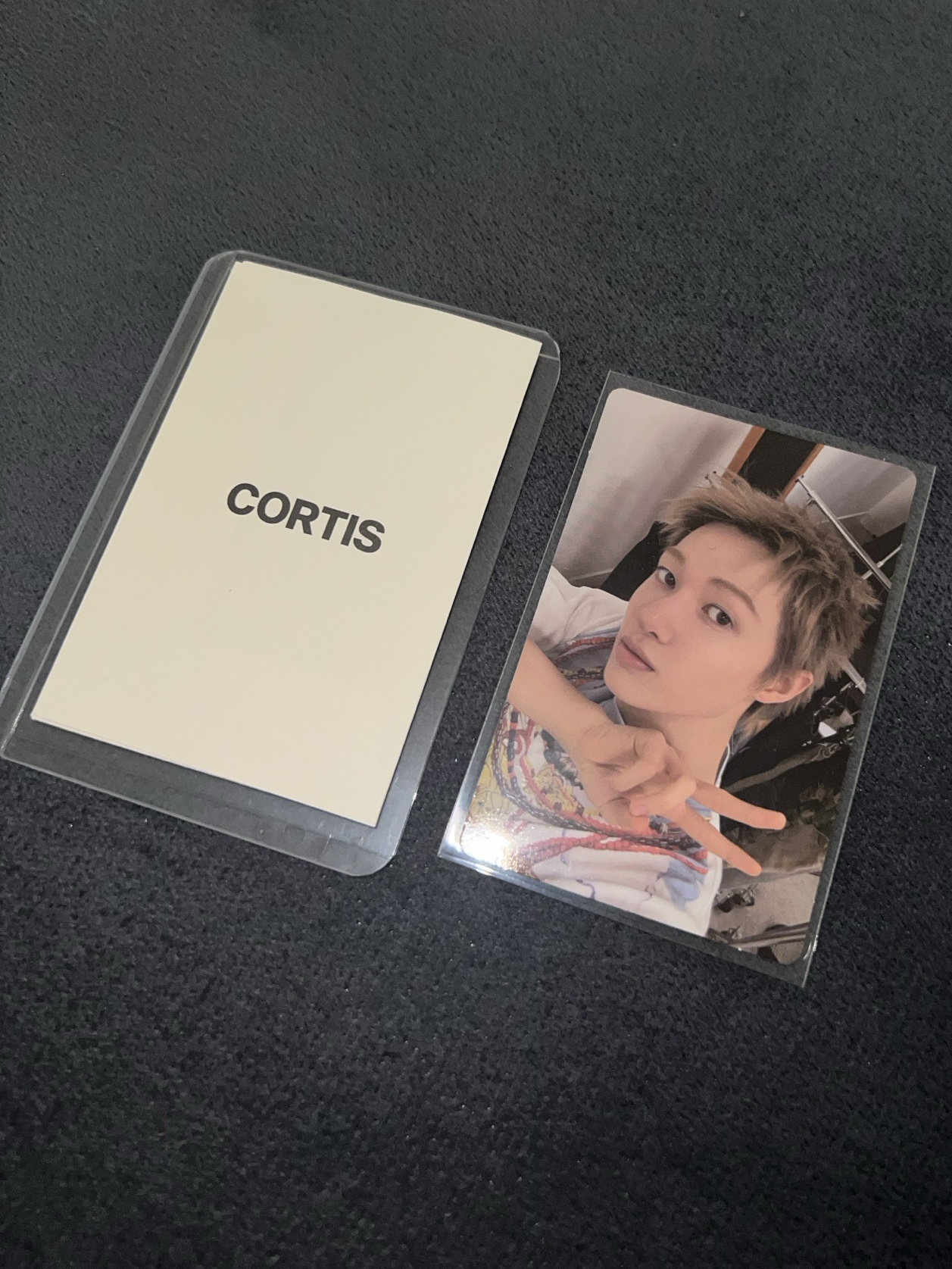 COTRIS MARTIN 馬丁 PB1 S1