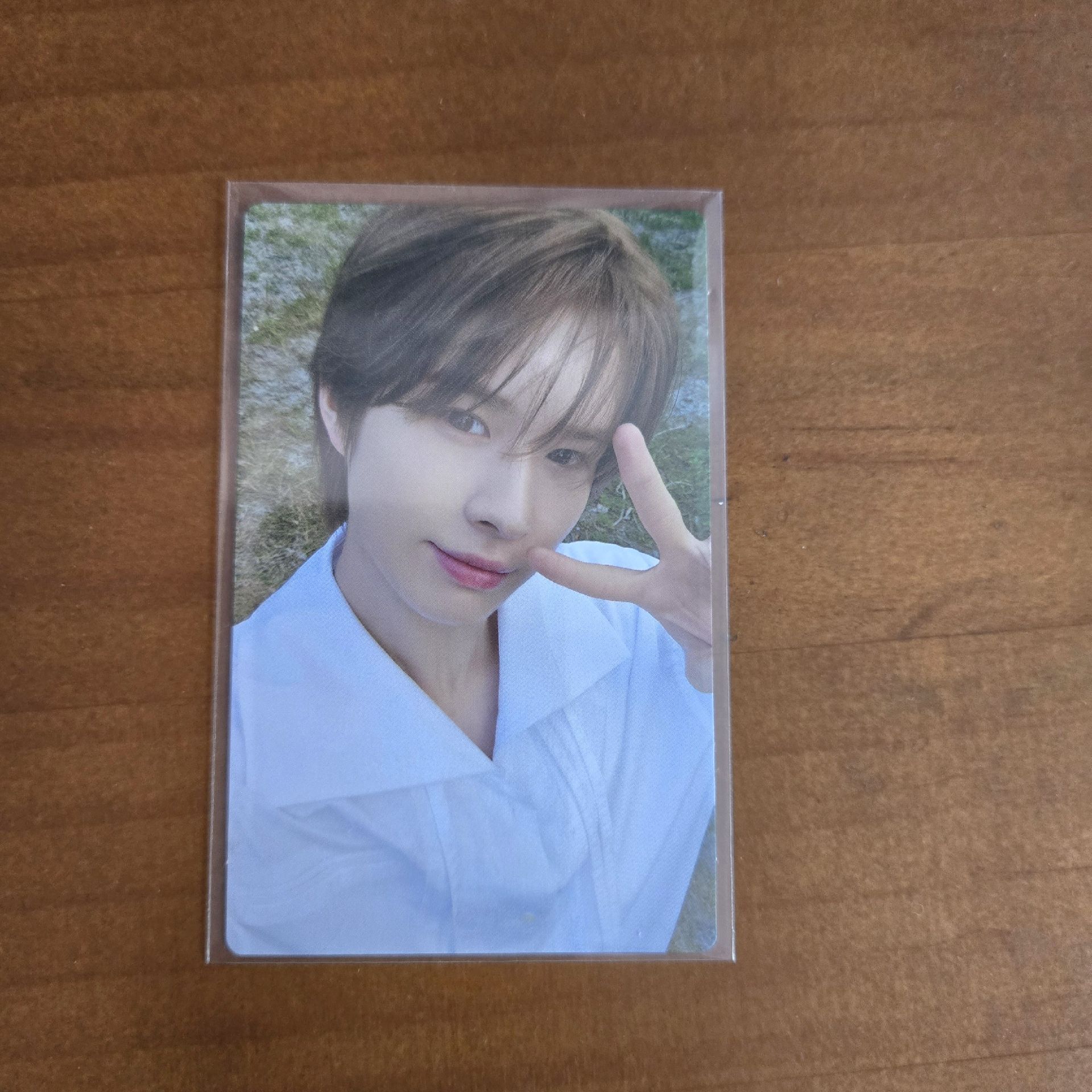 可愛的忙內炅潤💖