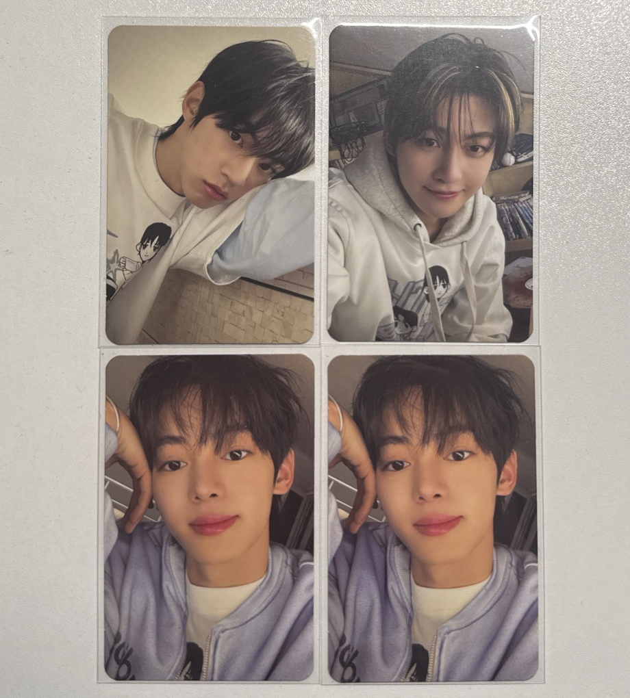 TWS 迷三單封專卡