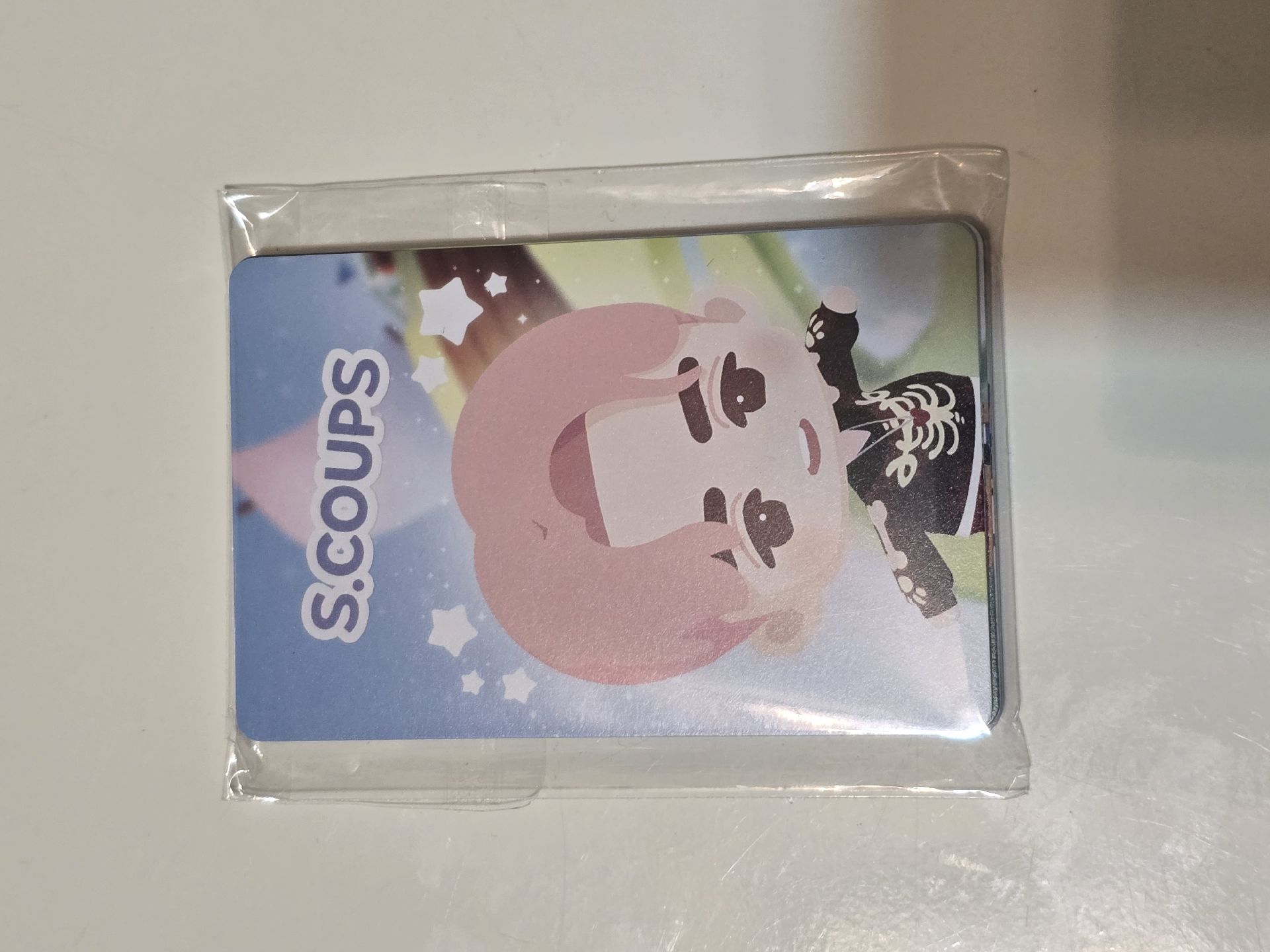 puzzle SVT 遊戲卡 