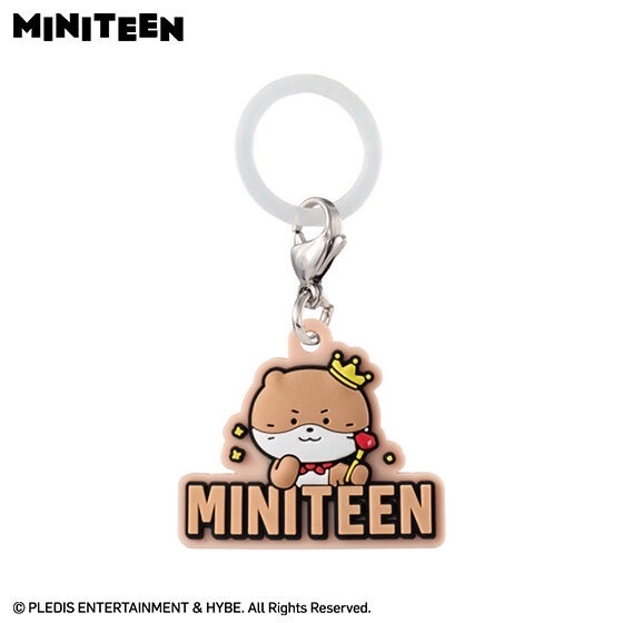 萬代聯名 MINITEEN 吊飾扭蛋