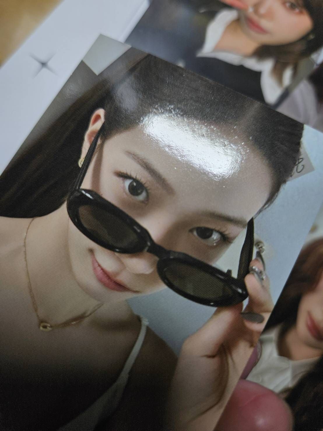 26’年曆 wvs 特典卡 預售特典、紙膠帶(❗️特典卡有廠損❗️詳見圖片)