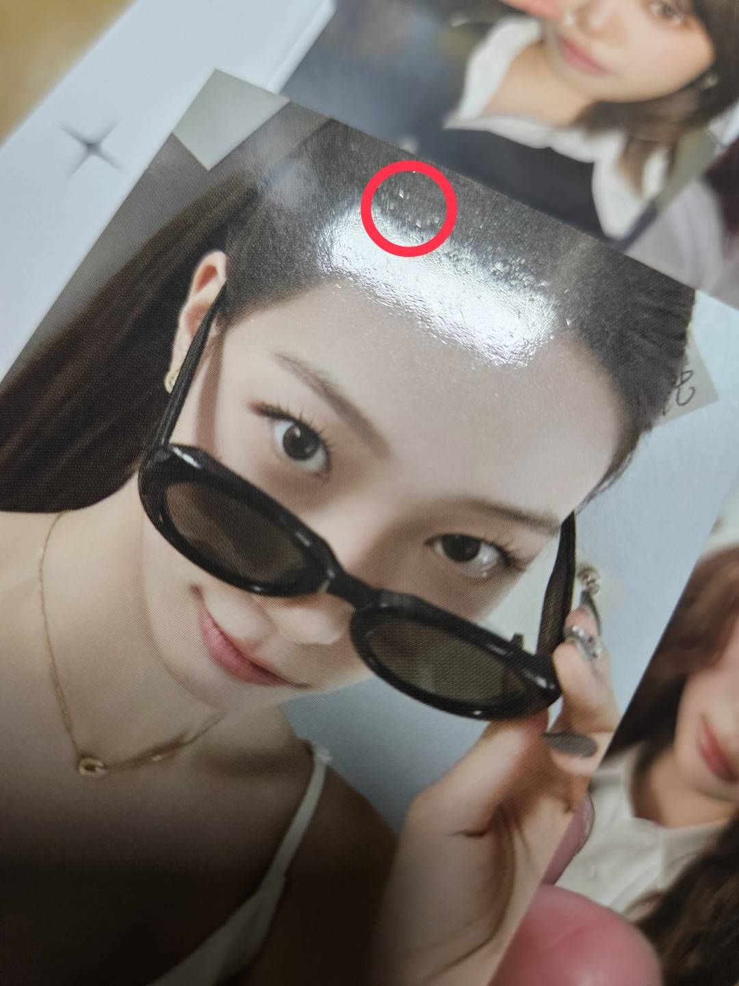 26’年曆 wvs 特典卡 預售特典、紙膠帶(❗️特典卡有廠損❗️詳見圖片)