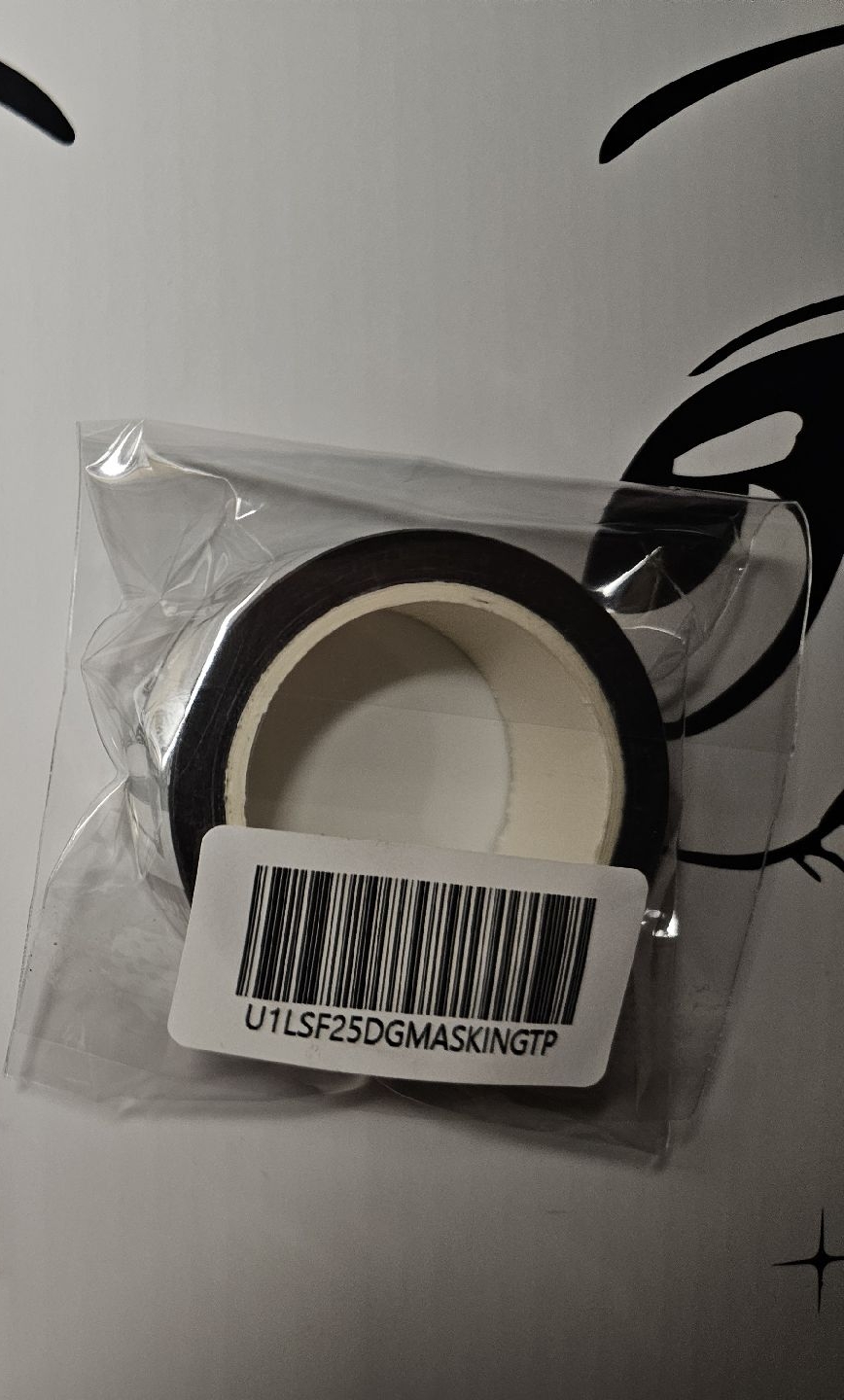 26’年曆 wvs 預購特典 紙膠帶 