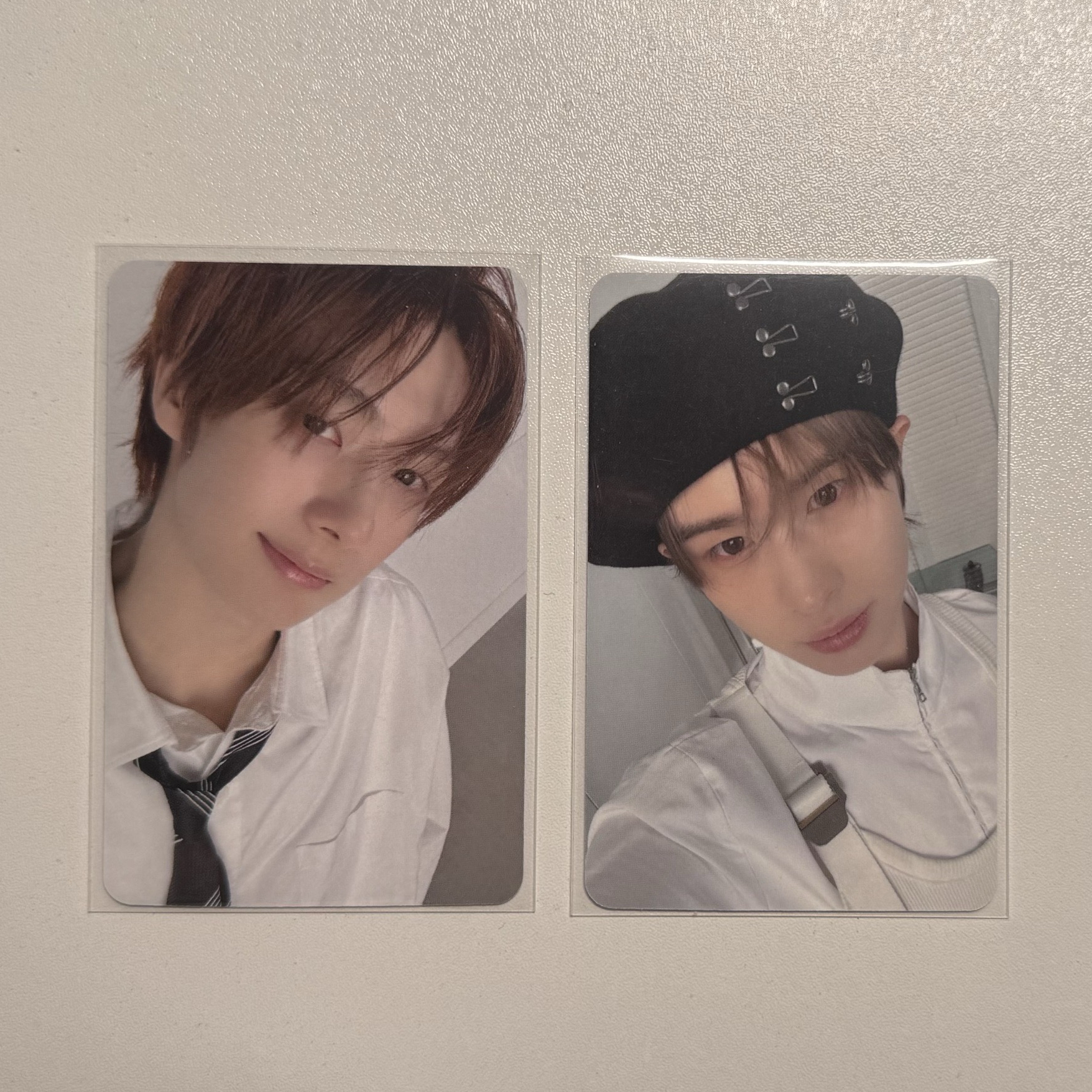 TWS 迷三olive young特典 英宰 炅潣