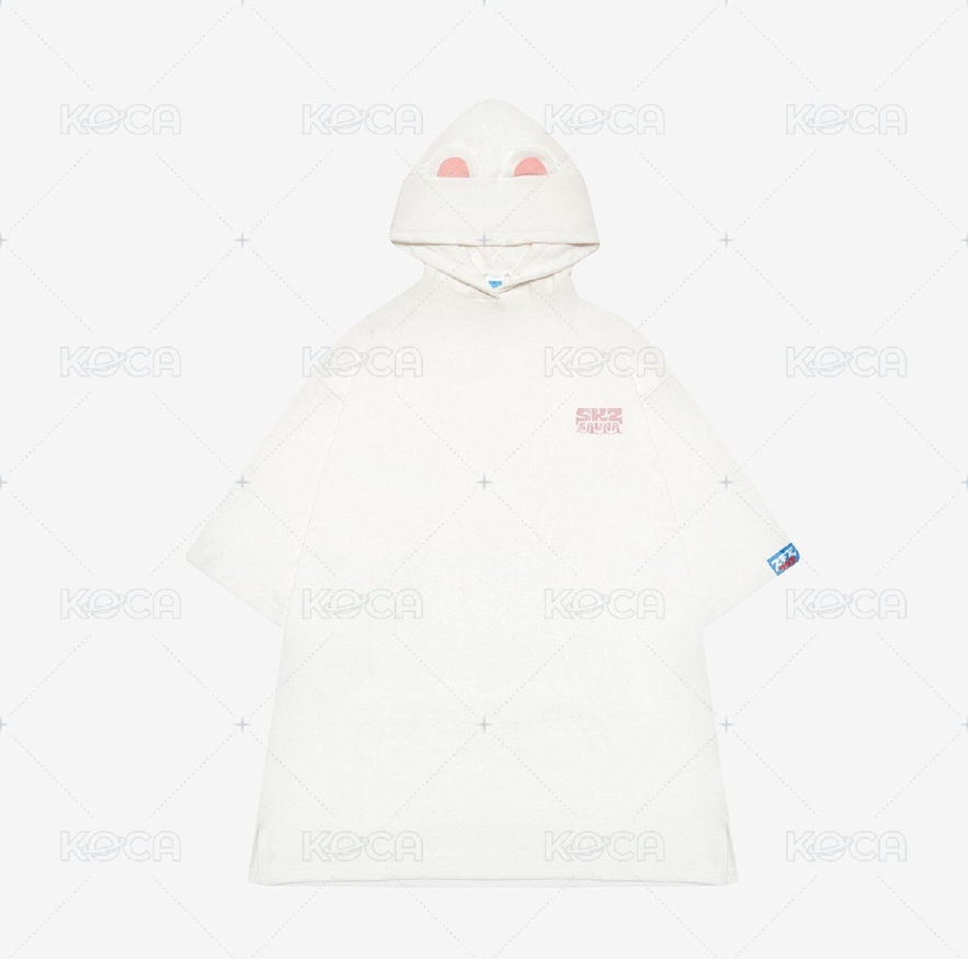 桑拿周邊 毯子 連帽斗篷 辰