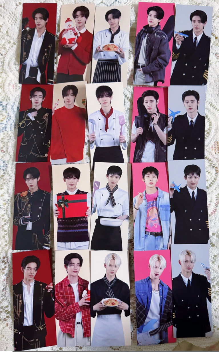 吸血鬼訓/節日訓/機長訓