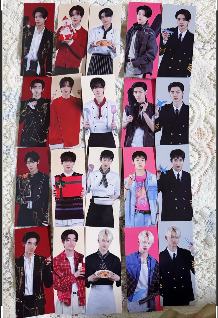 吸血鬼禹/節日禹/機長禹