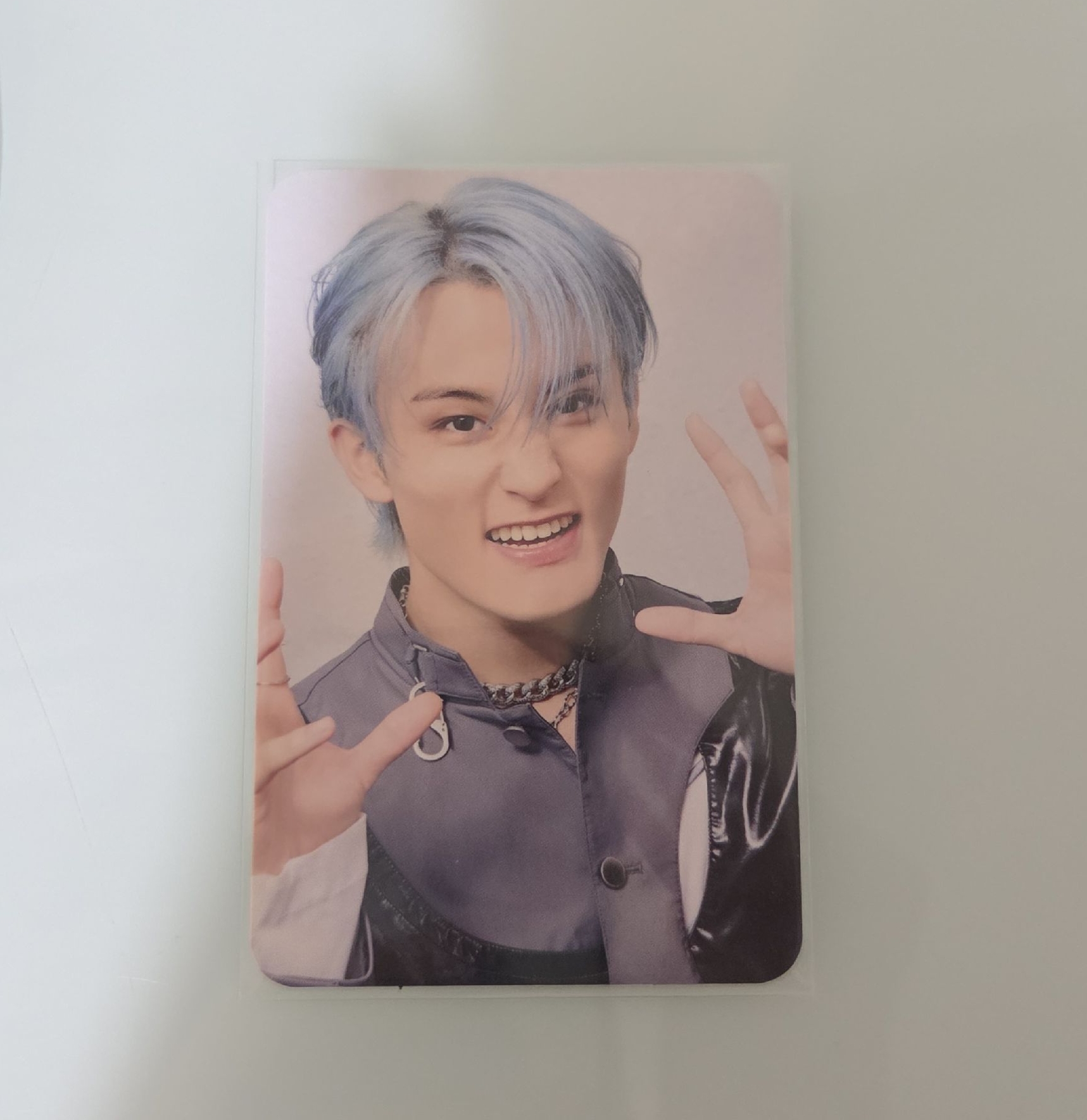 Mark 日專 巨蛋紀念盤 專卡