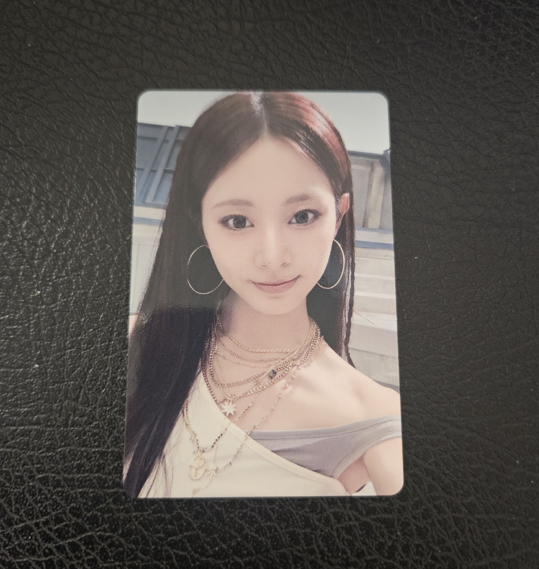 THIS IS FOR yzy 1.0簽售卡 子瑜