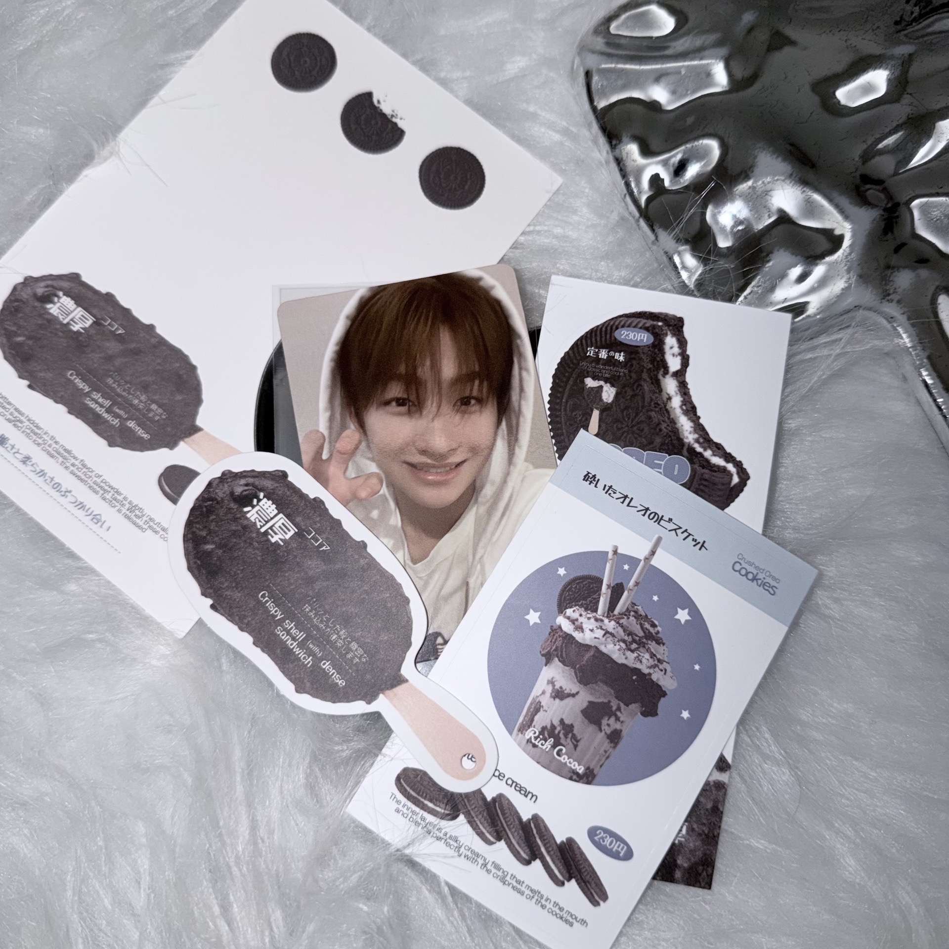 帽T卡 可加電子專