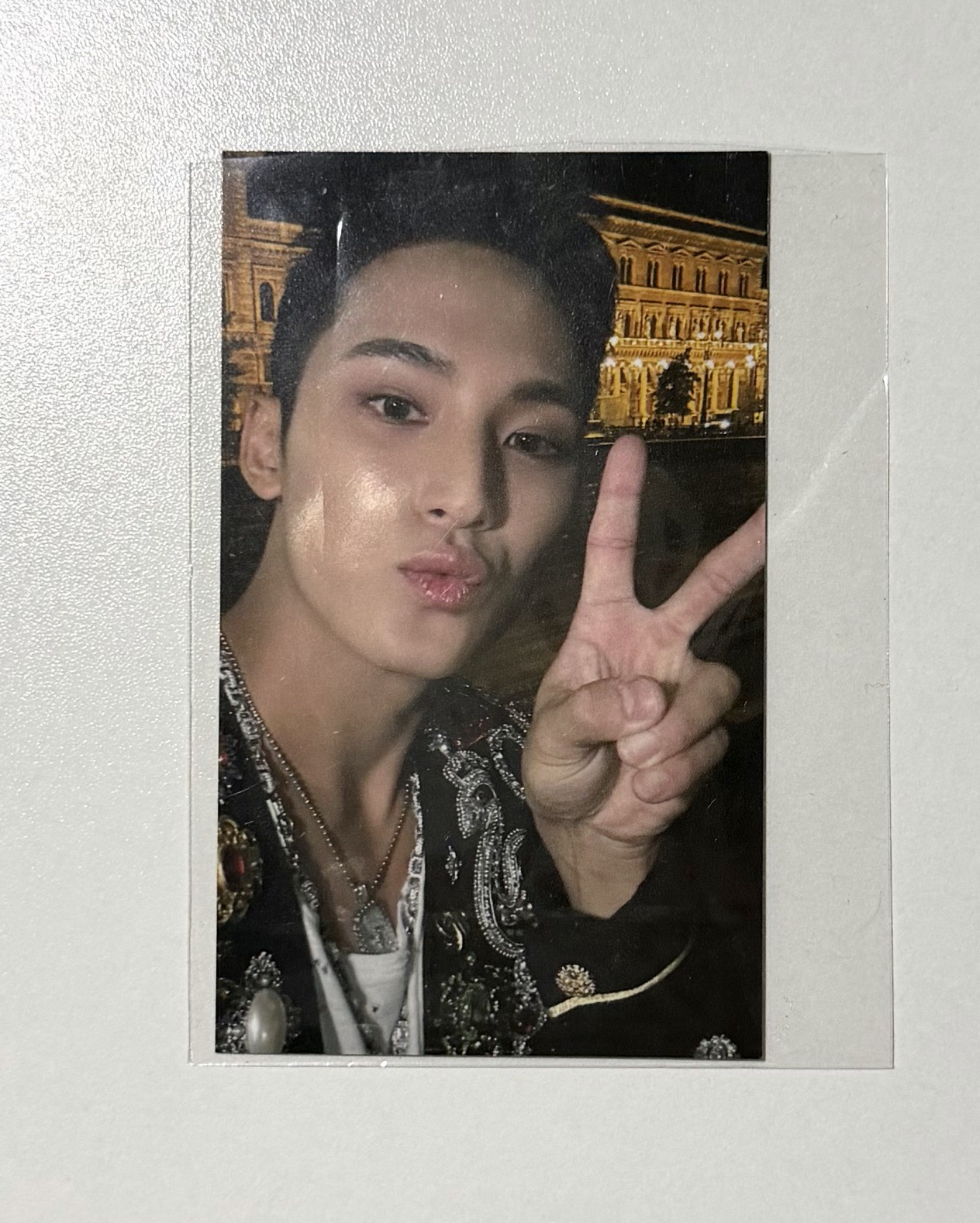 迷十一 金珉奎 日巡場限卡