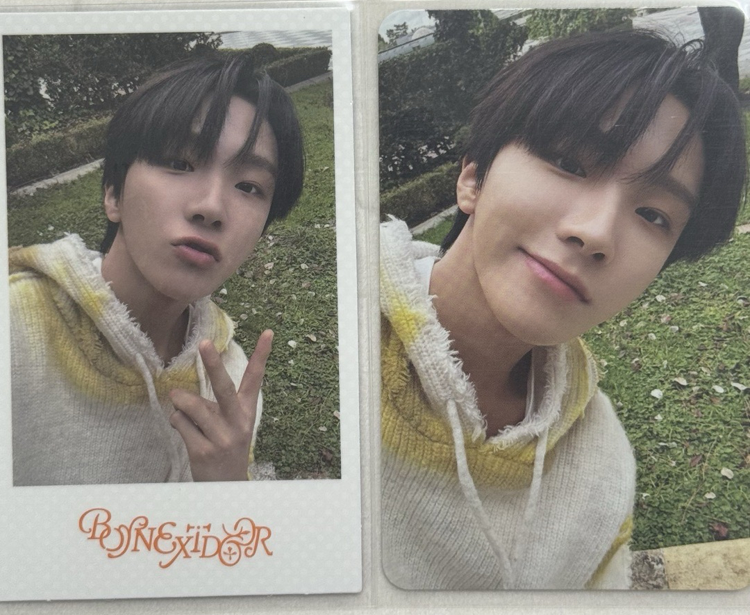 馬德里回憶錄（小卡+拍立得）