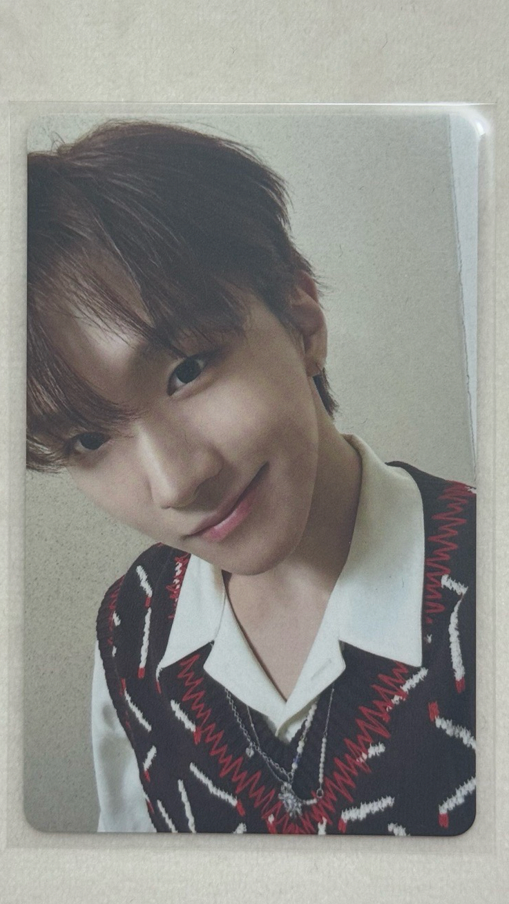 BOYLIFE 環球 單封 特典