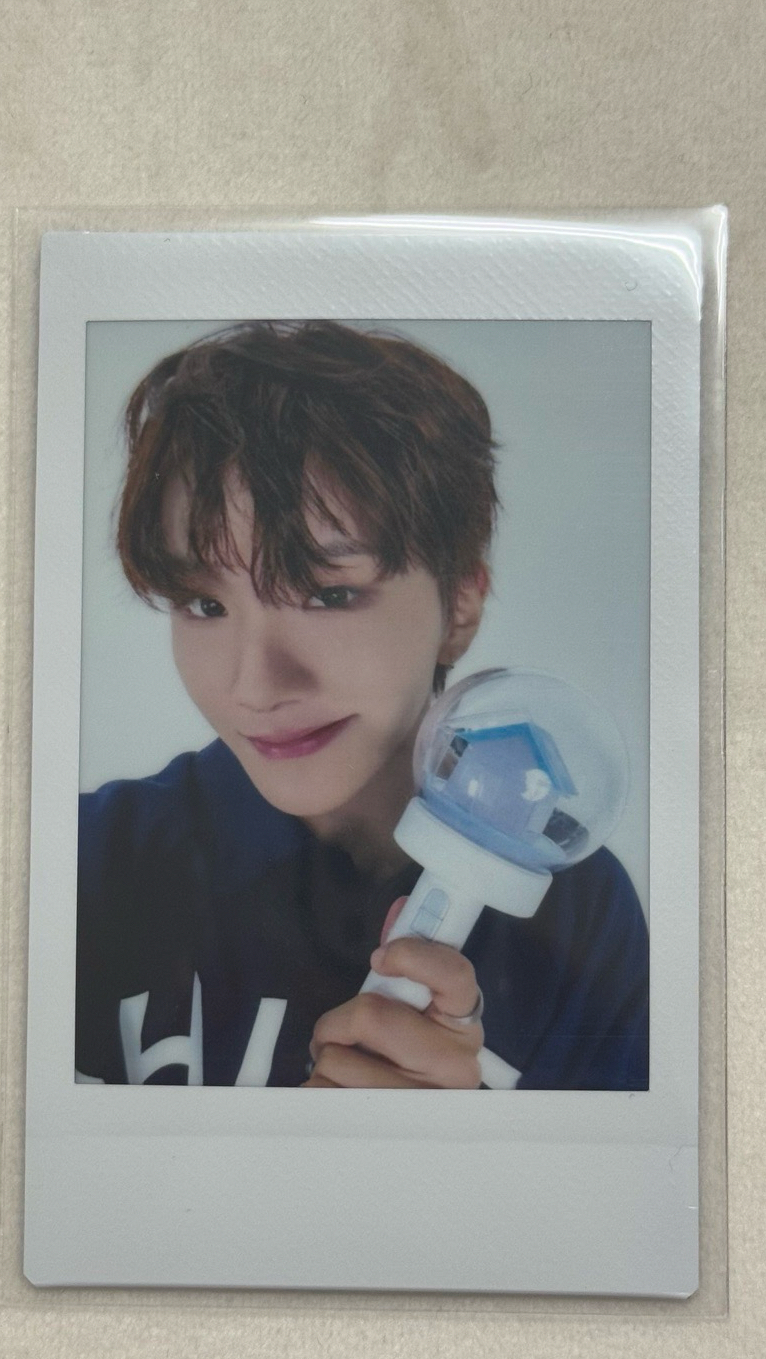 Knock On 日安 隨機拍立得