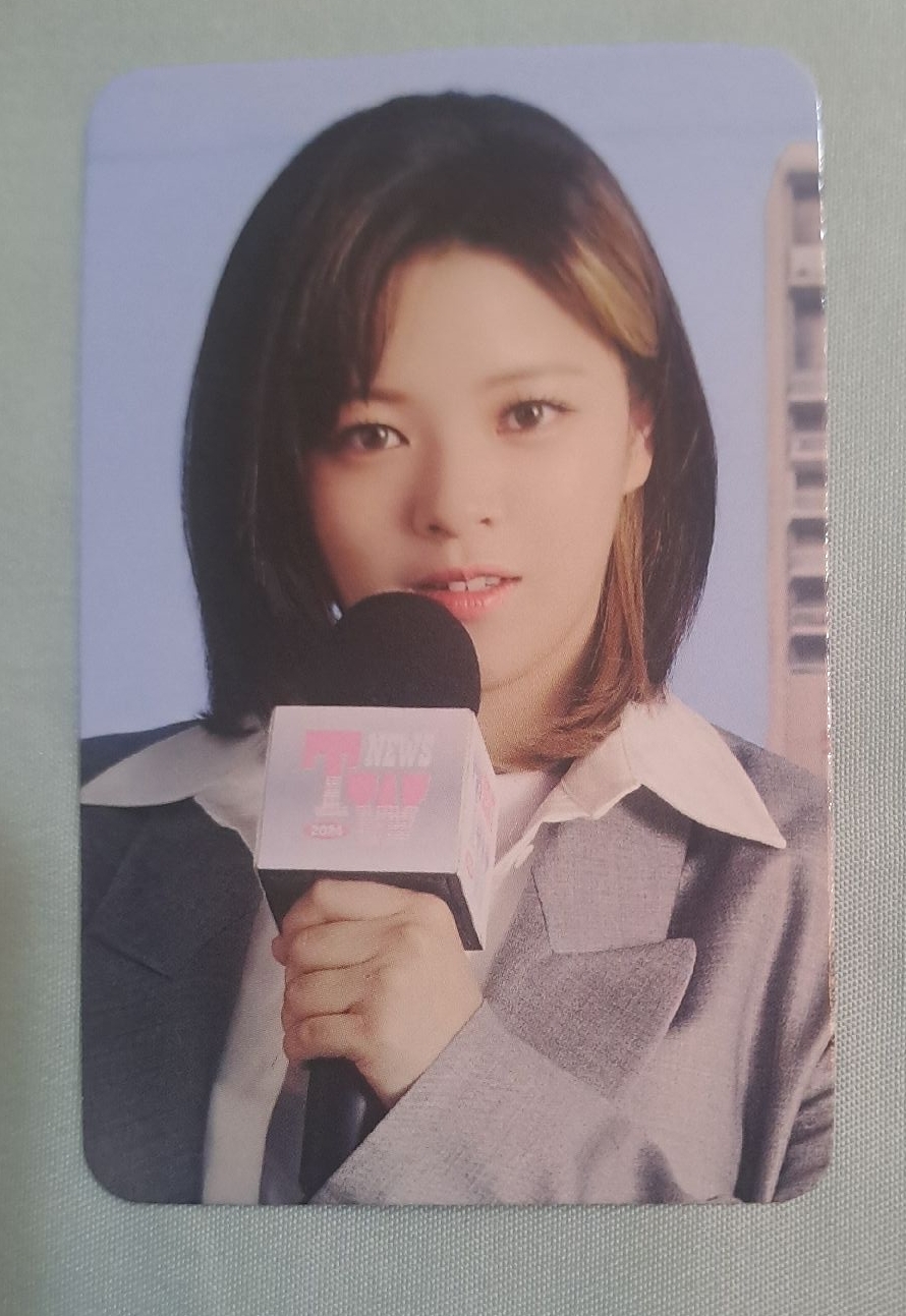 TWICE2024年曆特典定