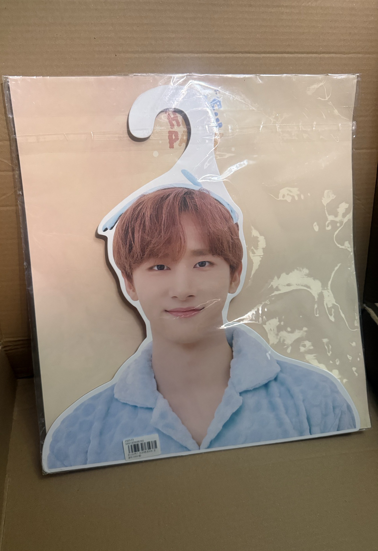 Home Party 飯控人頭衣架 昌均