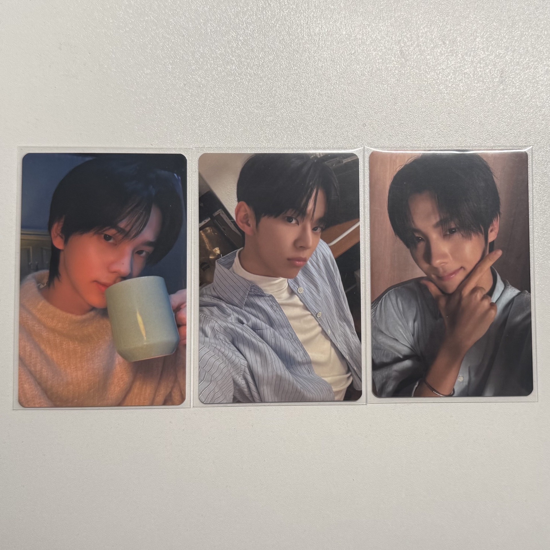 TWS 單曲一ma簽售