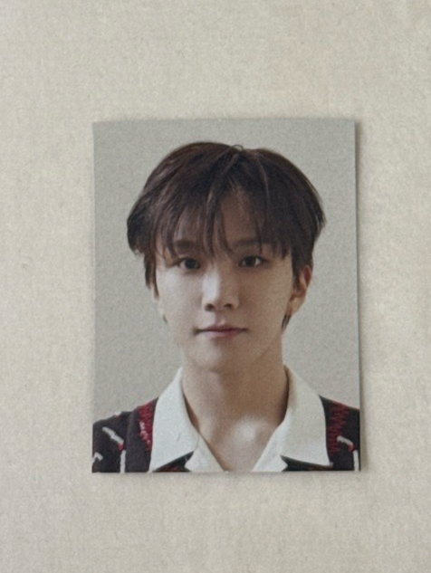 金雲鶴日專BOYLIFE證件照