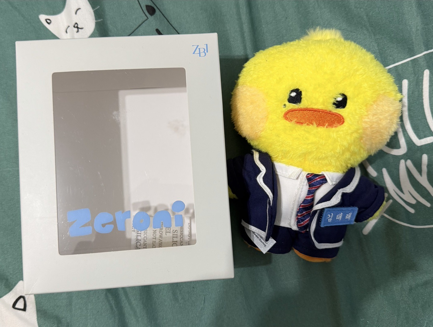 金泰來 18cm 校服