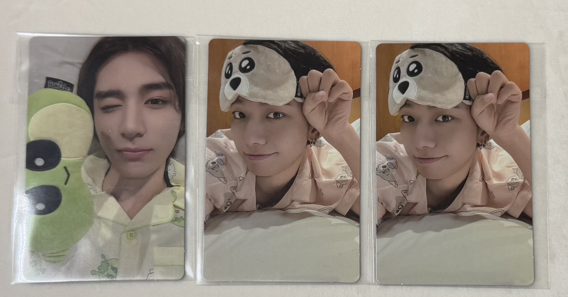 The Action wvs LD  2.0幸運卡