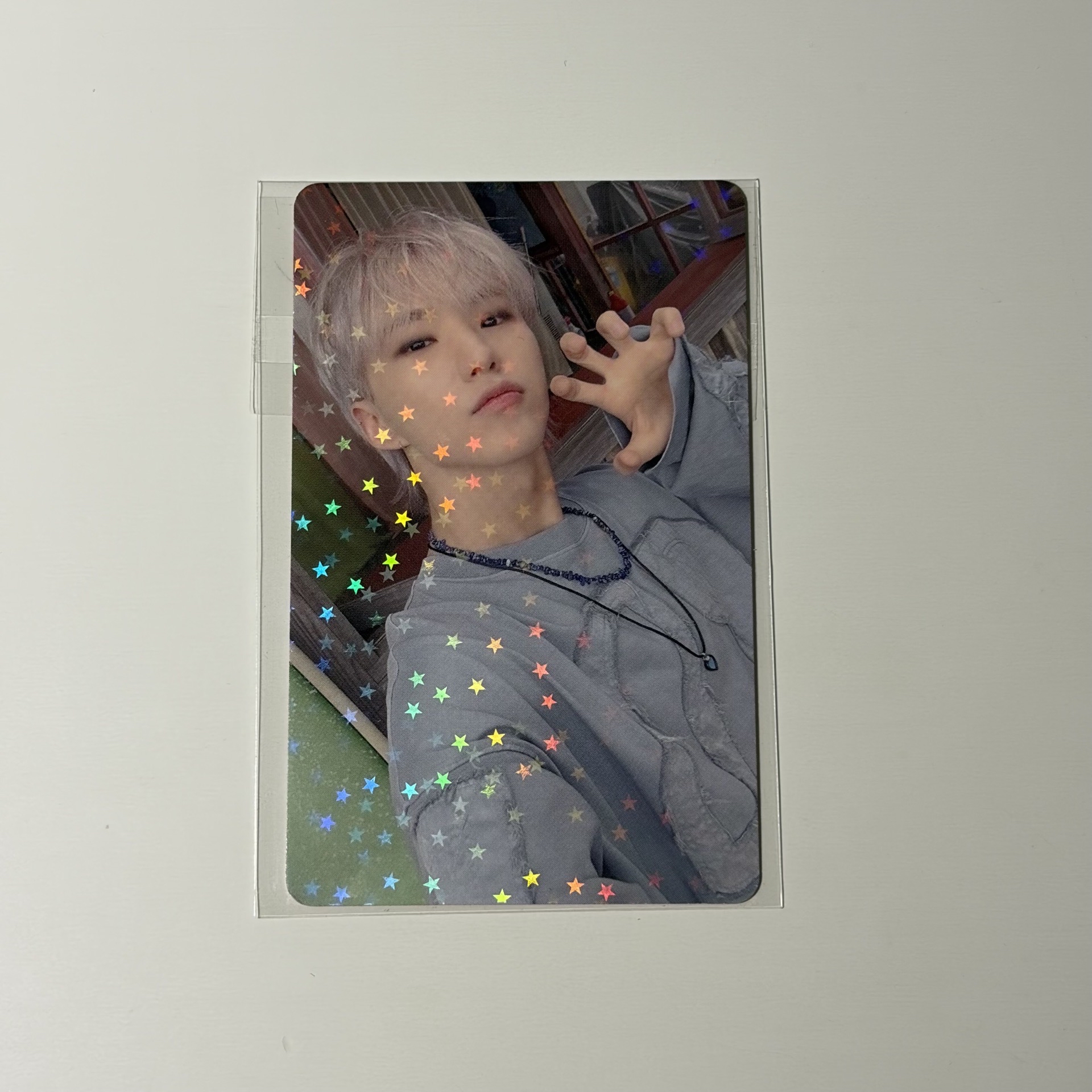 SVT迷十二WVSJP特典（榮）