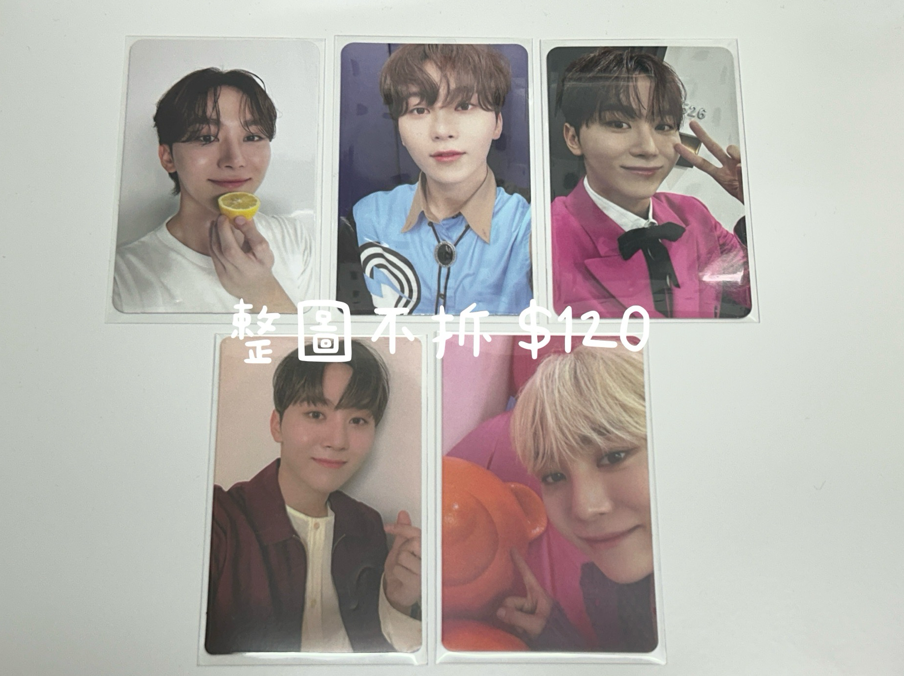 如圖小卡🤲🏻