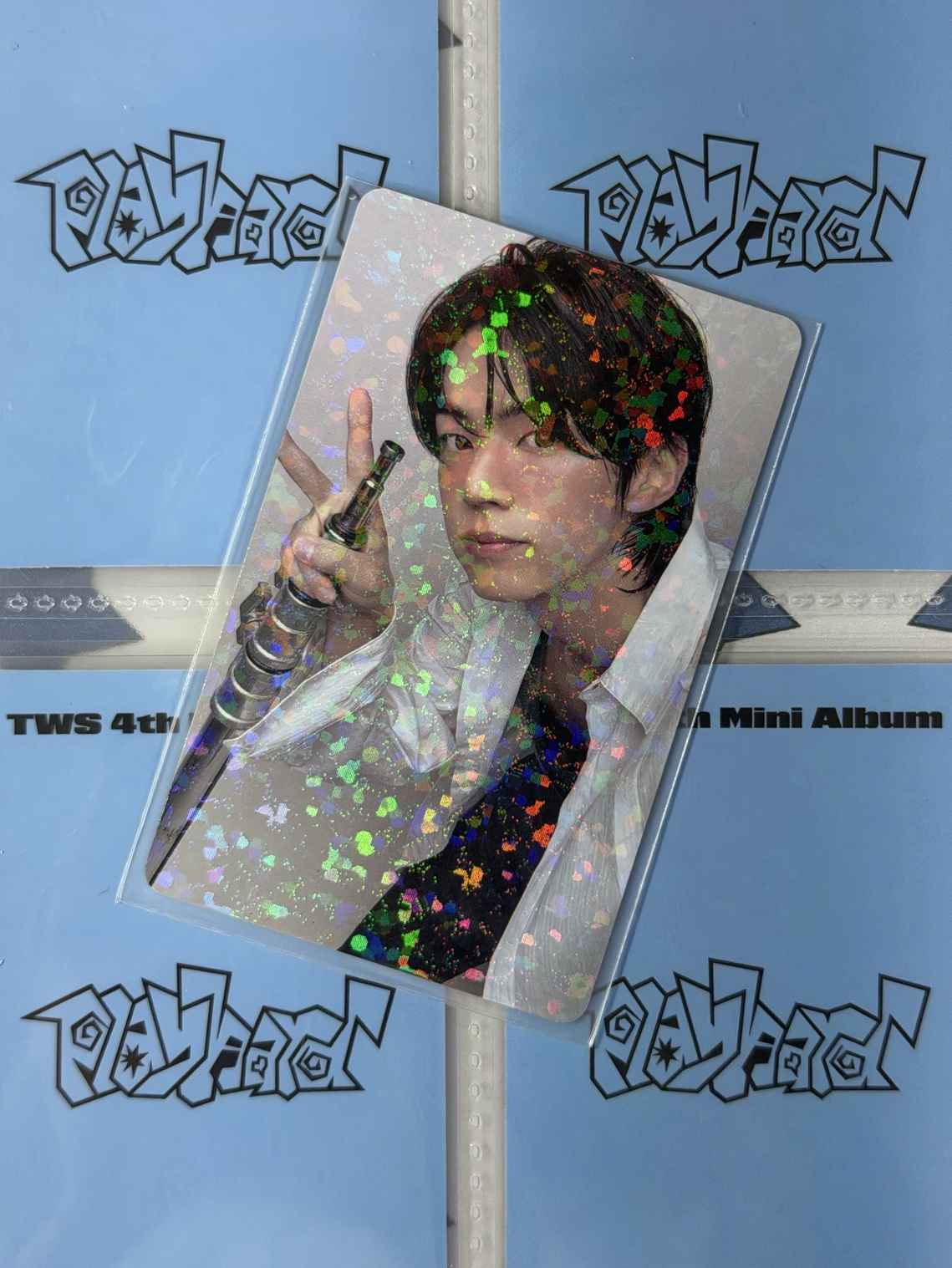 道勳 日咖單封特典