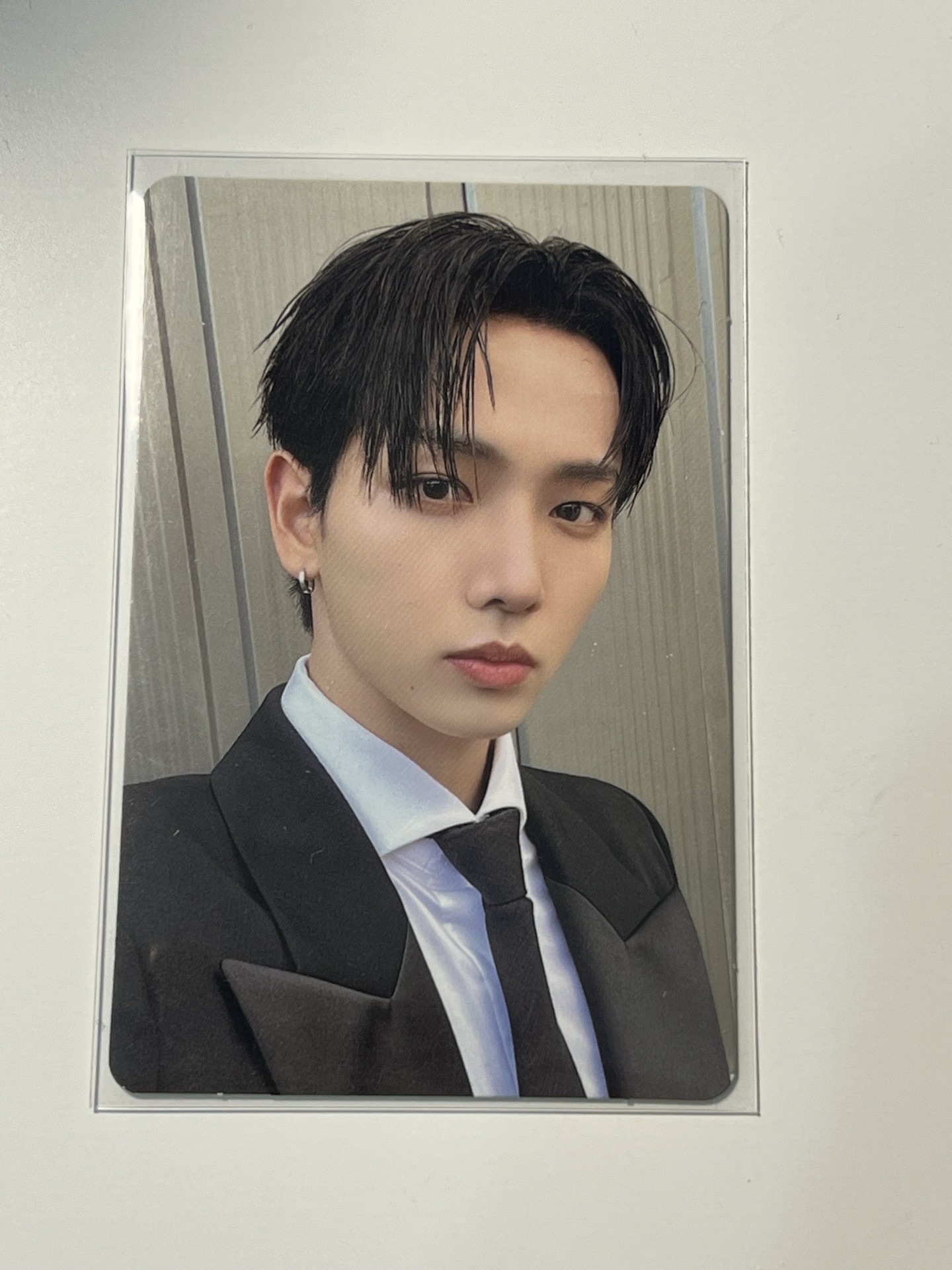 BOYNEXTDOOR WHY.. 電子專 專輯卡 宰鉉