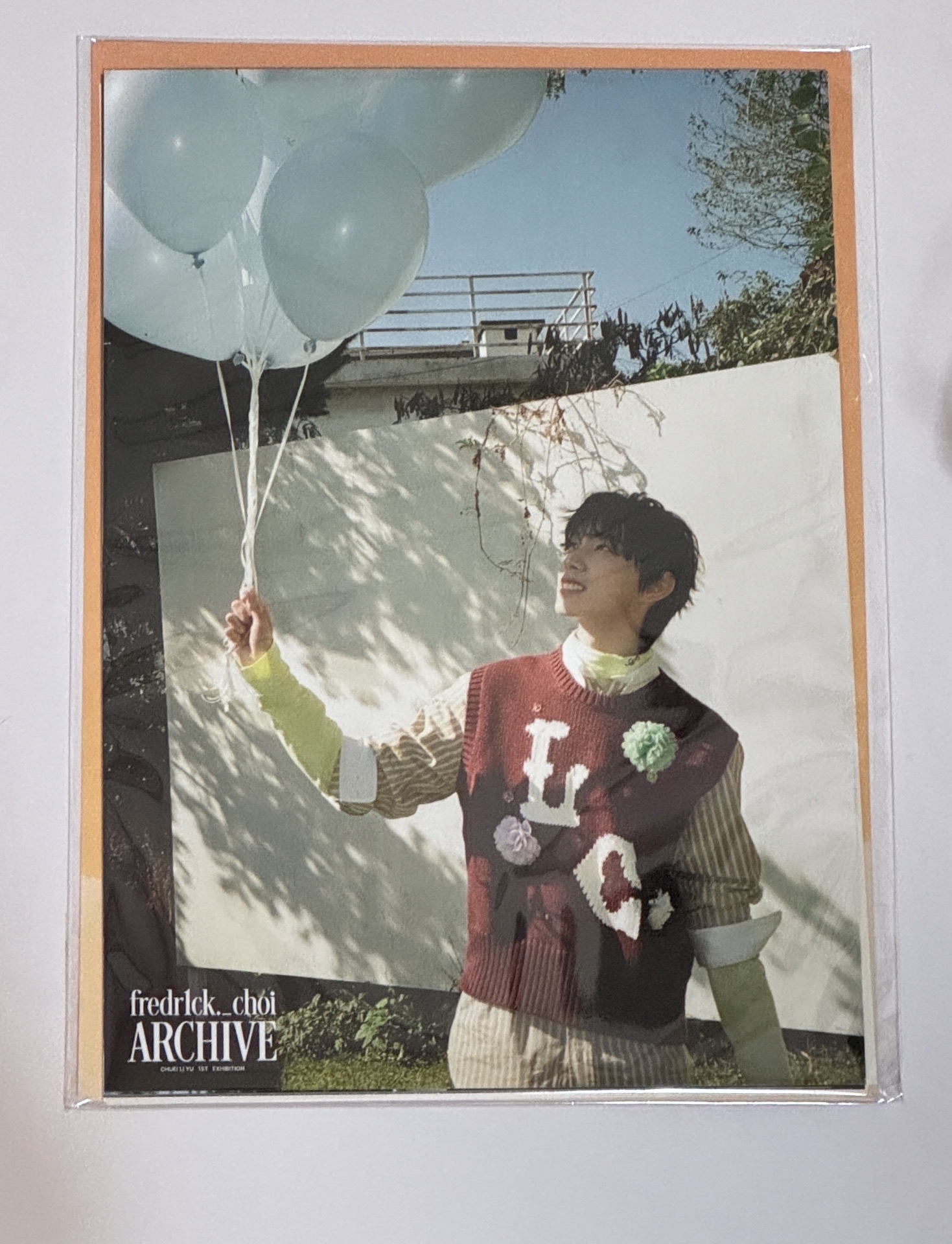 崔立于攝影展、韓場MD